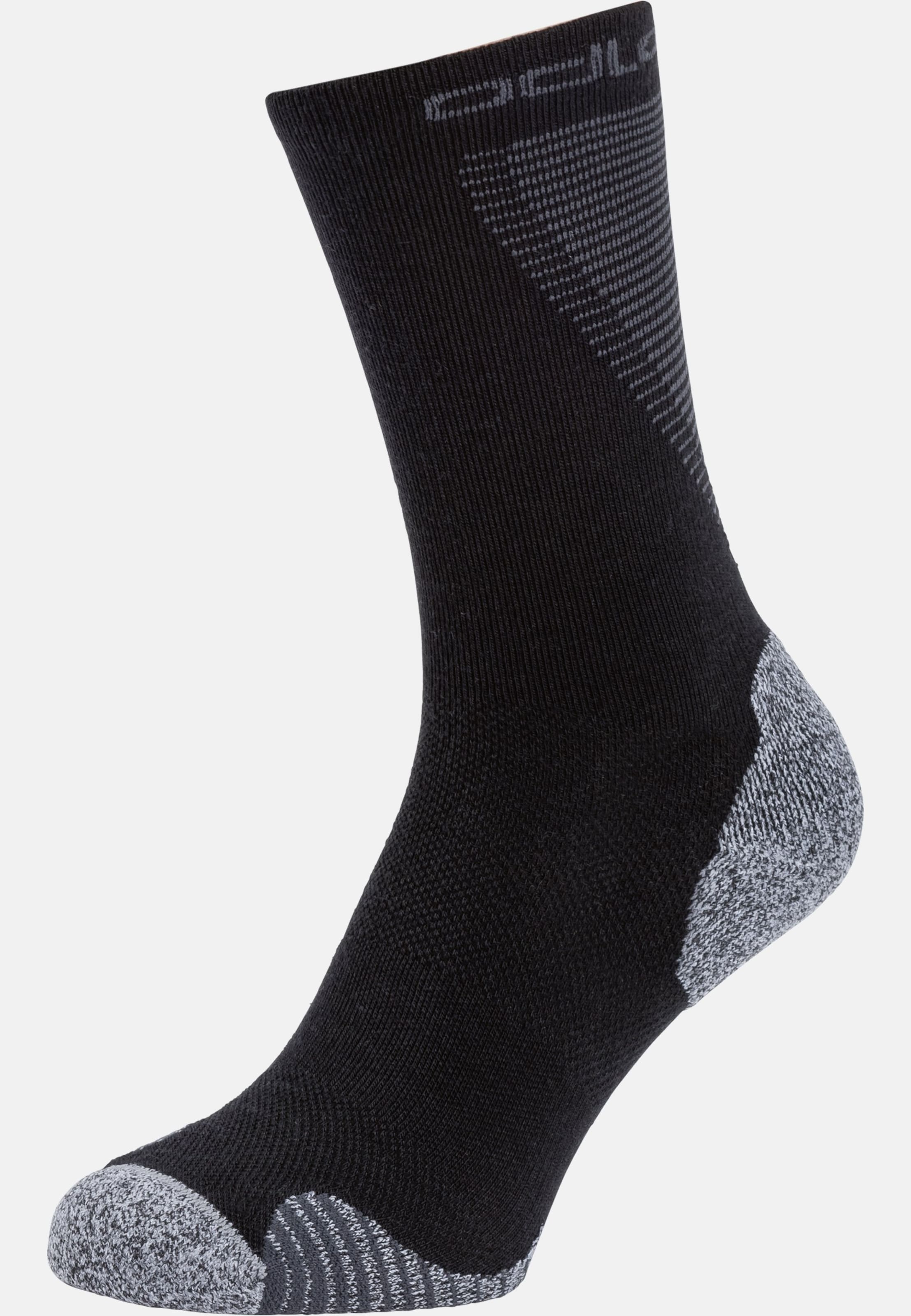 Odlo Active Warm Laufsocken, 36-38, schwarz