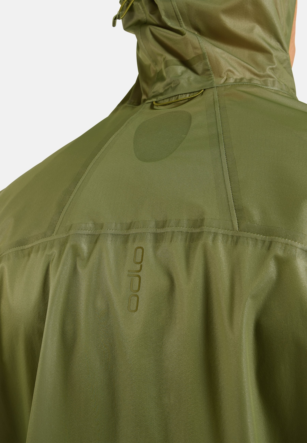 Zeroweight Dual Dry Performance Knit Waterproof Jacket