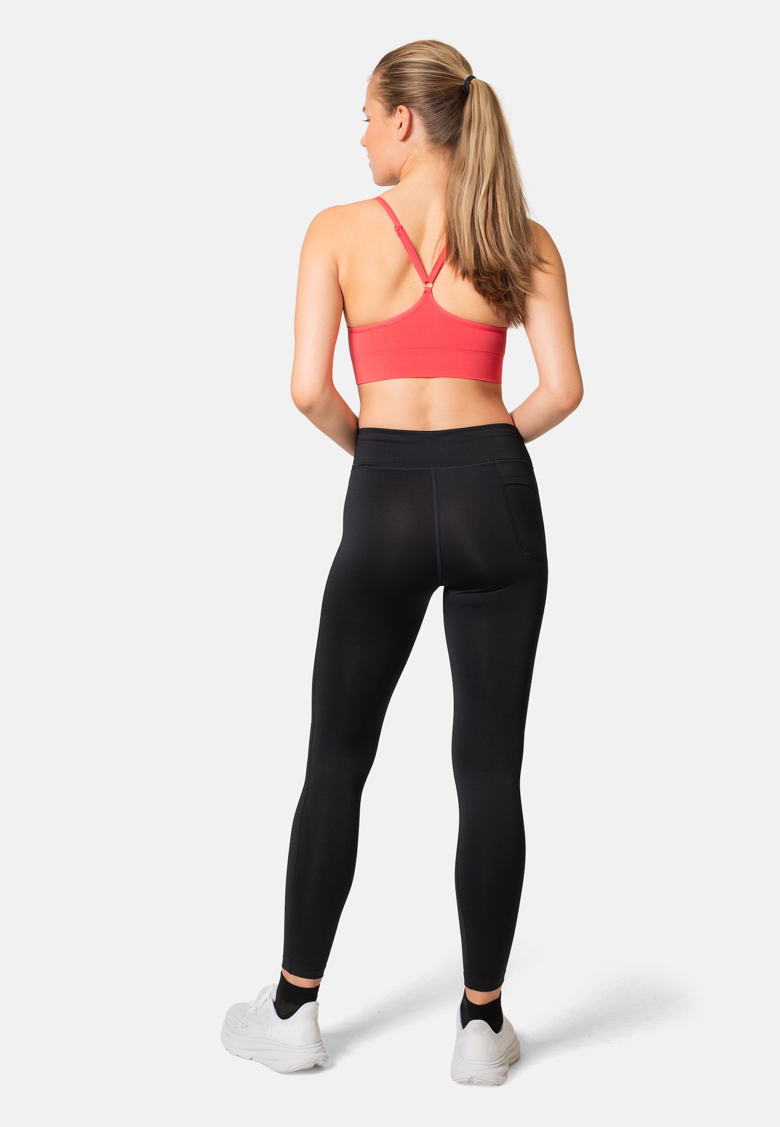The Padded Seamless Soft 2.0 Sports Bra