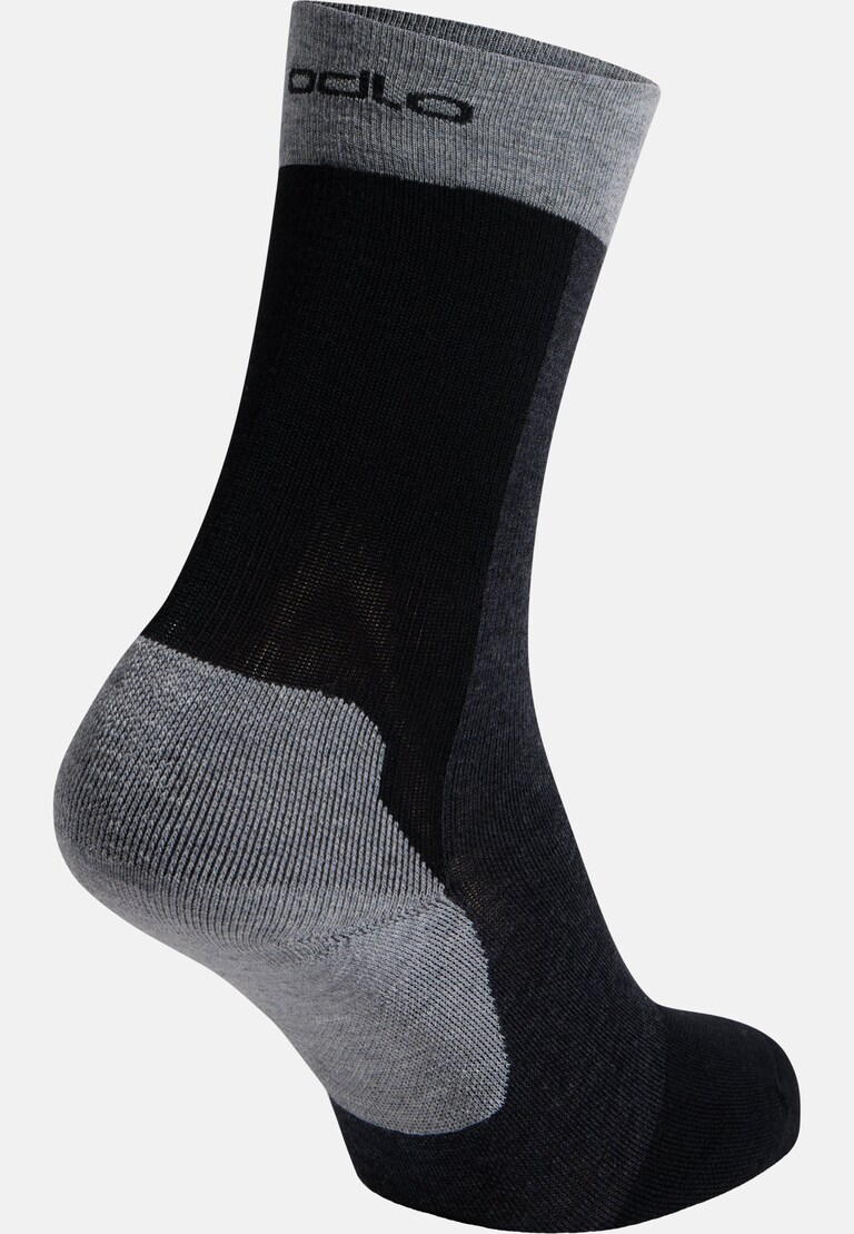 The Performance Wool crew hiking socks