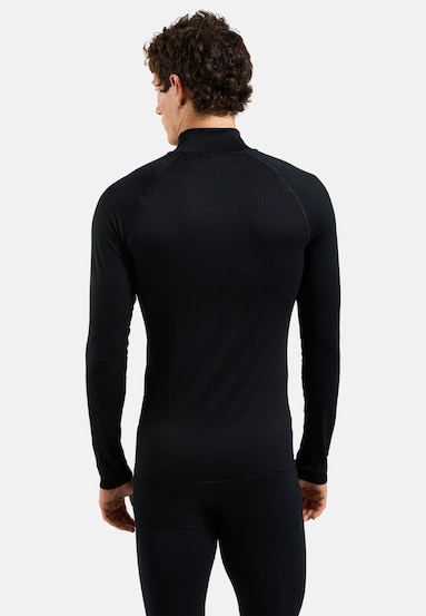 Sous-vêtement technique Performance Warm demi-zip