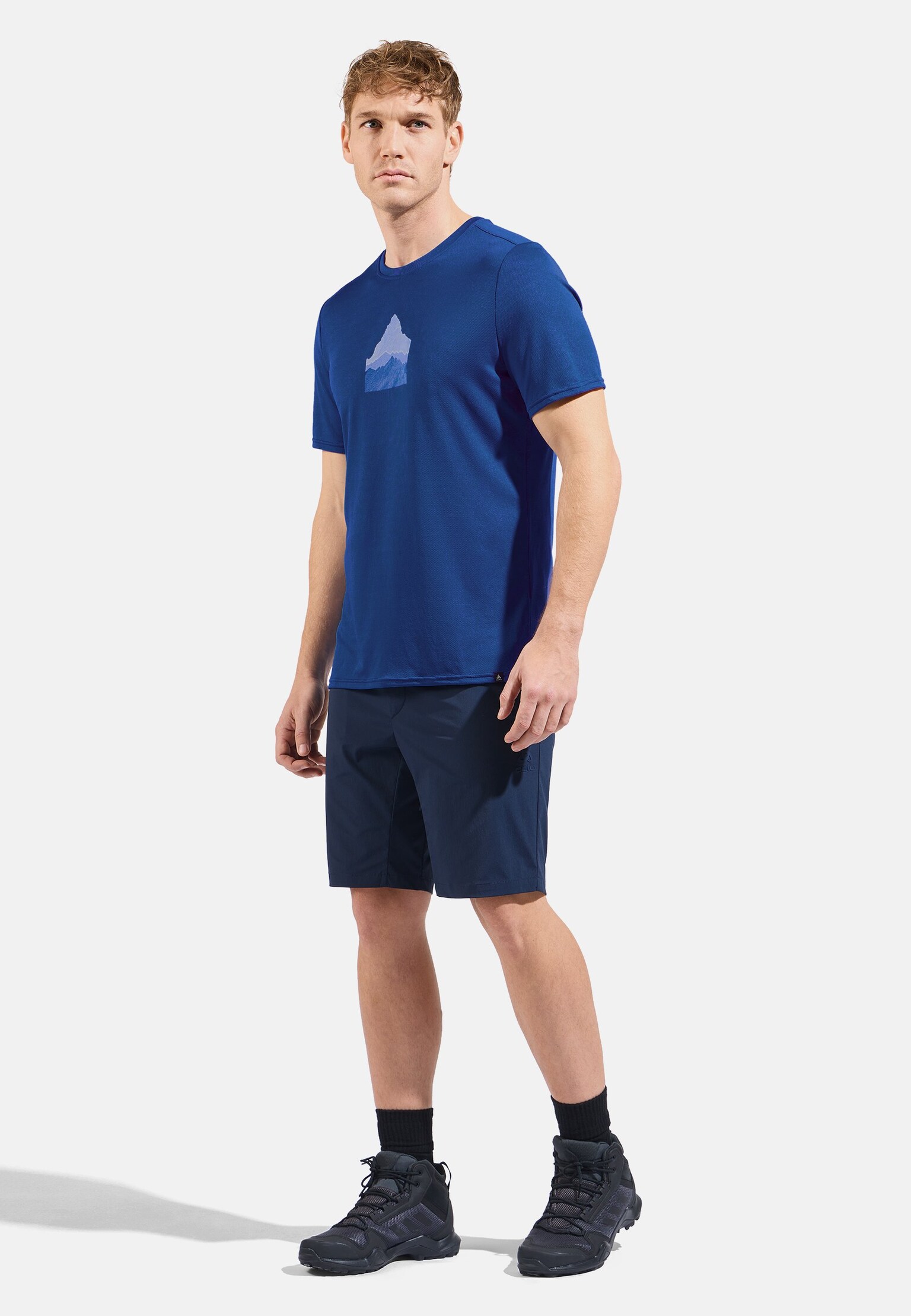 The F-Dry mountain t-shirt