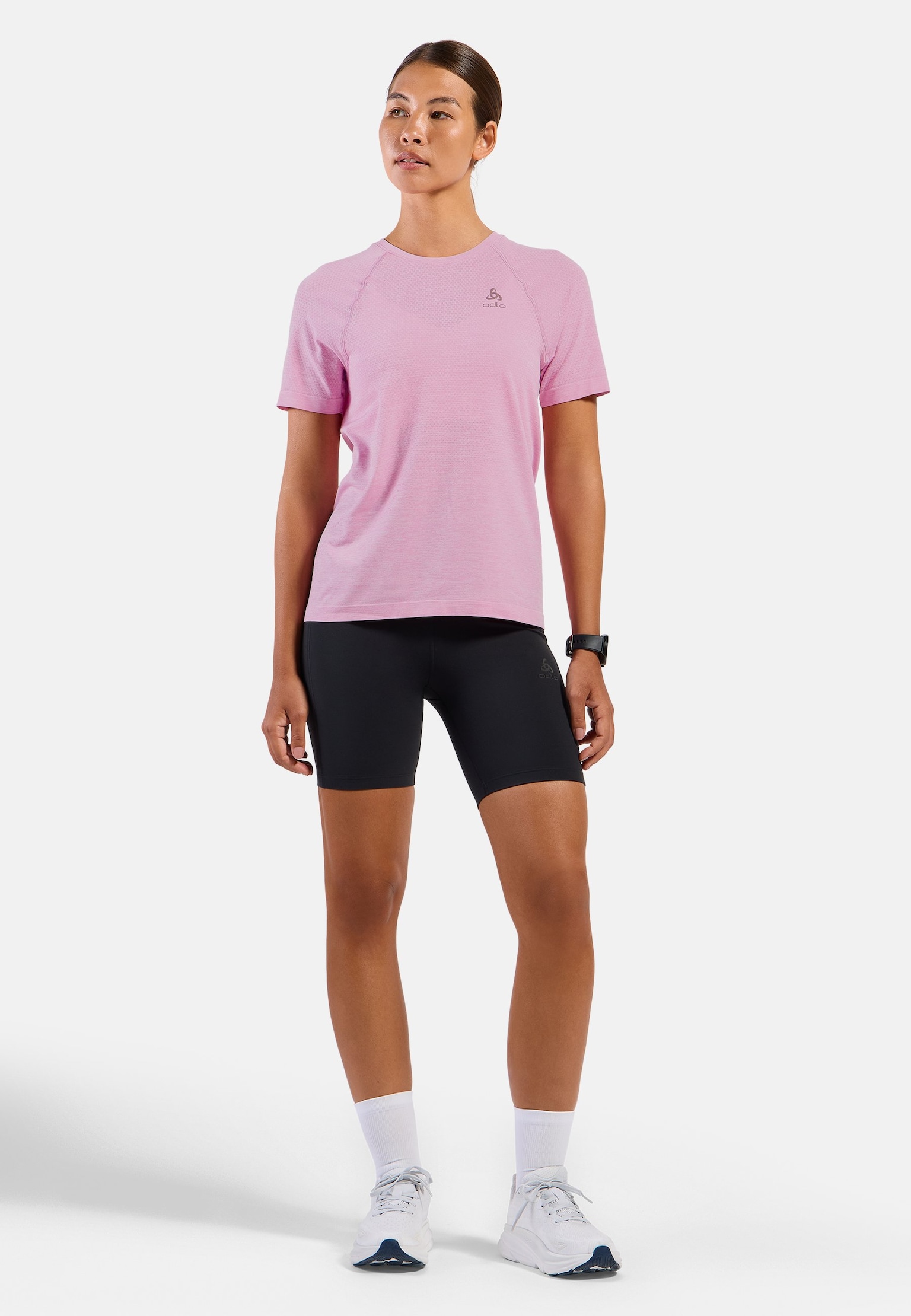 T-shirt running Essentials seamless 2.0