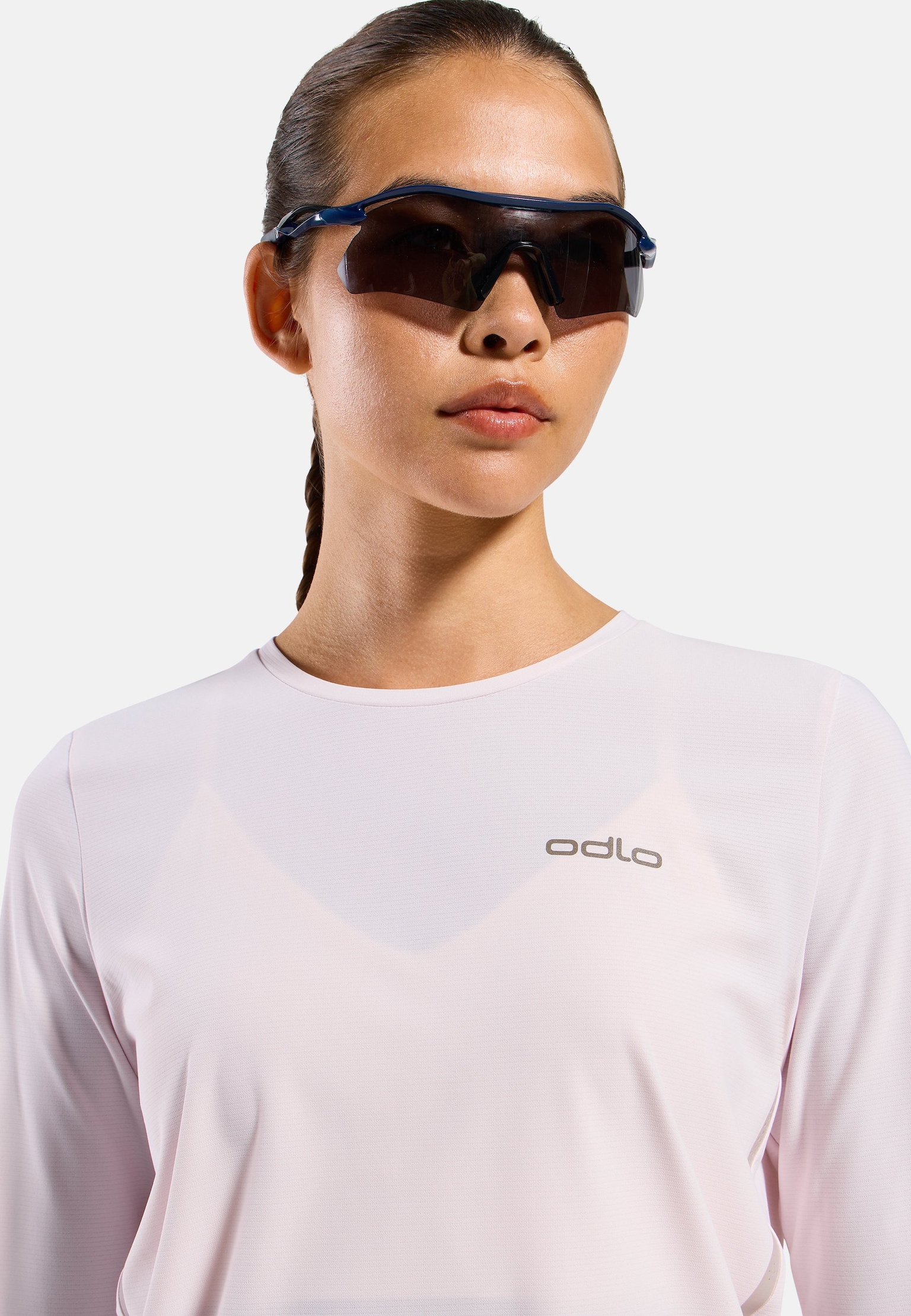 Zeroweight Chill-Tec Hardloop Shirt met Lange Mouwen