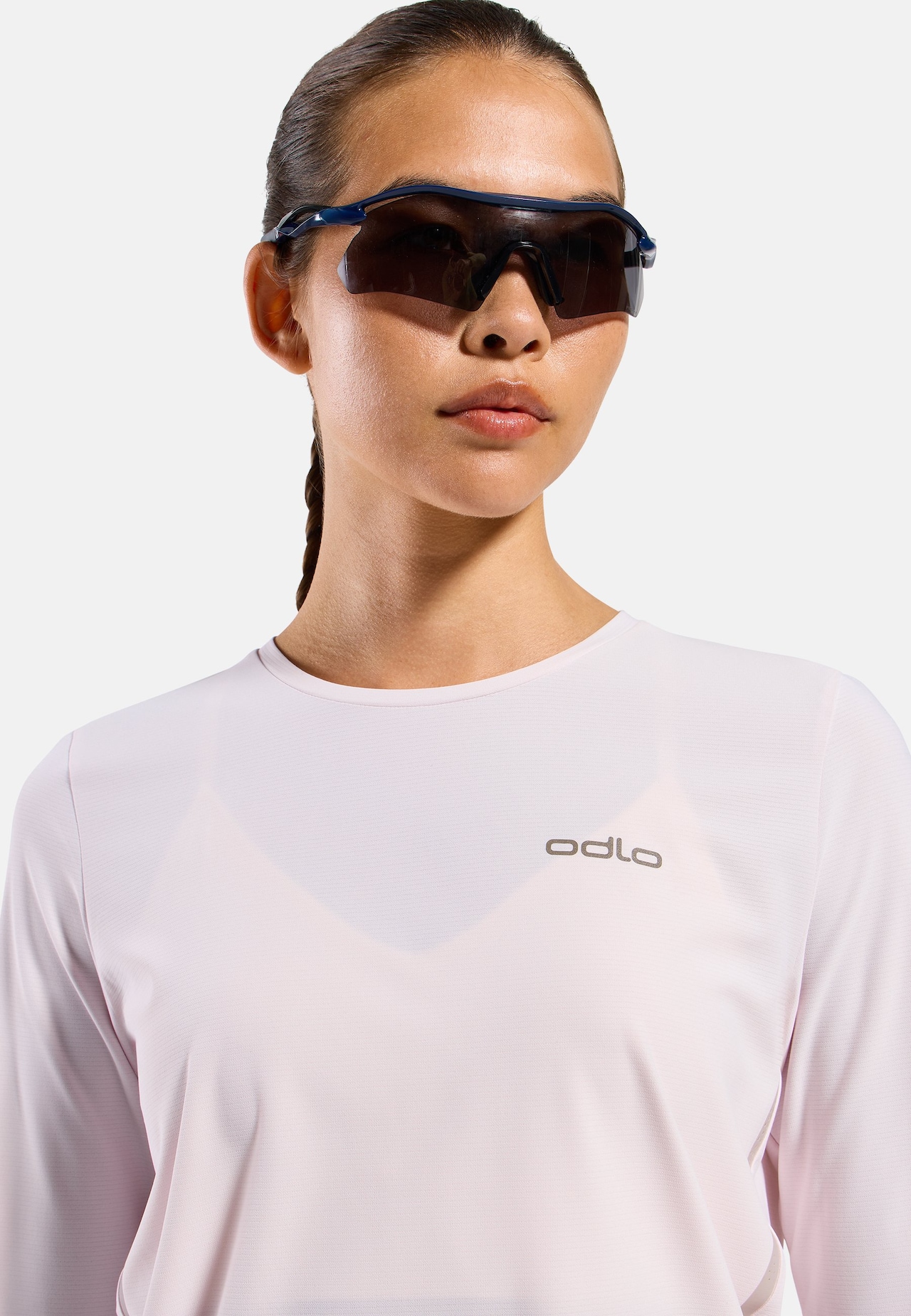 Zeroweight Chill-Tec Long-Sleeve Running T-Shirt