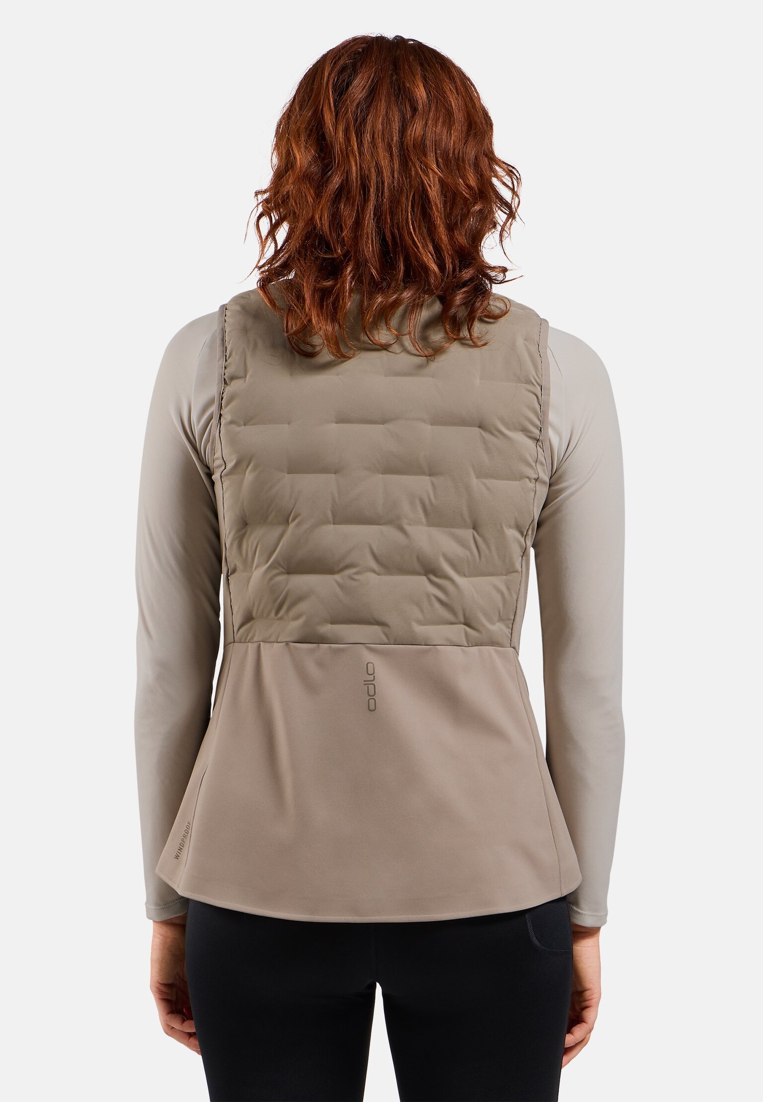 The Zeroweight Insulator running vest