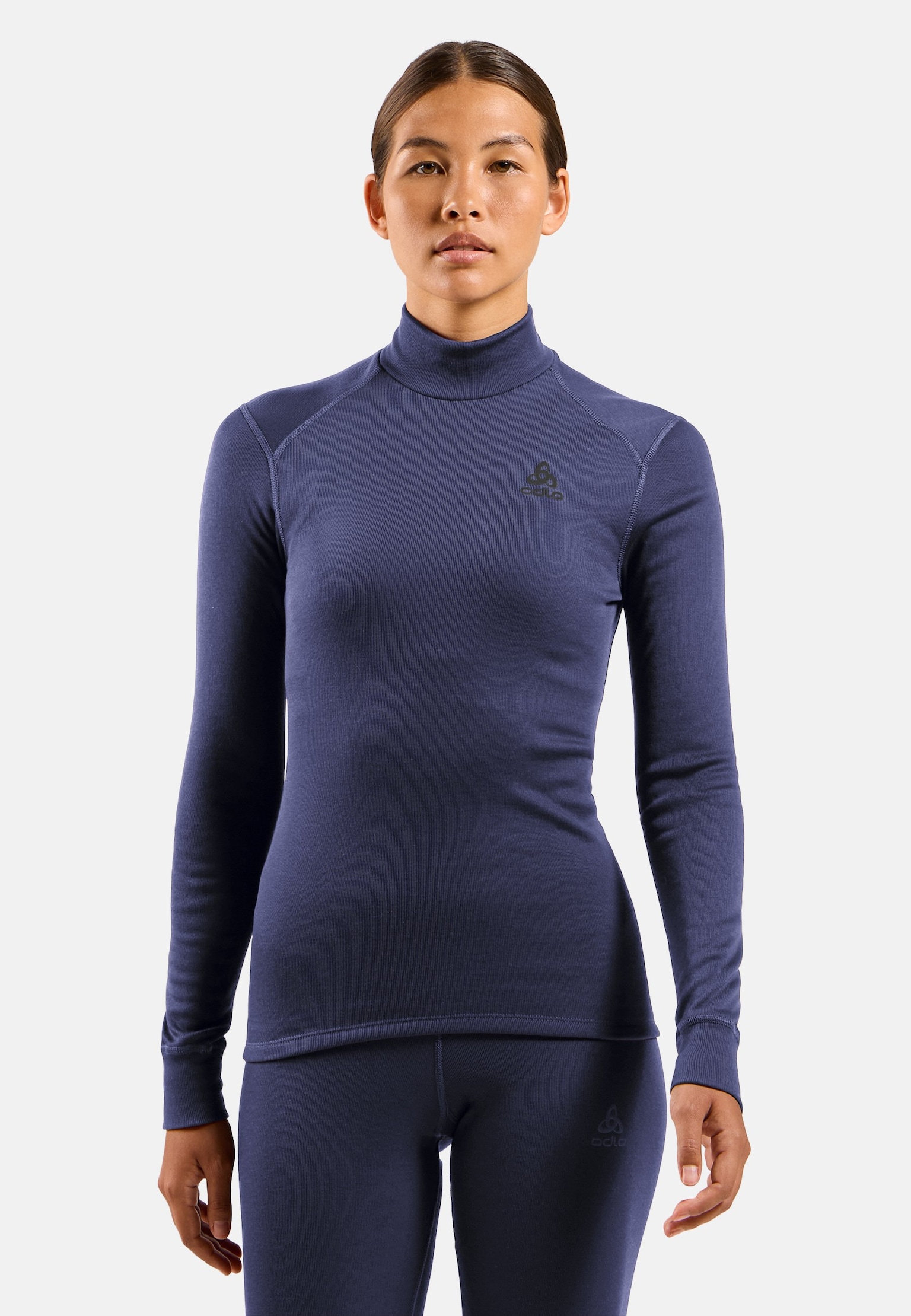 The Active Warm turtleneck base layer