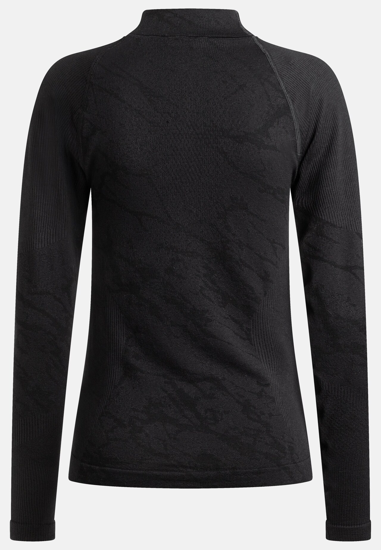 Intimo tecnico Blackcomb a mezza zip