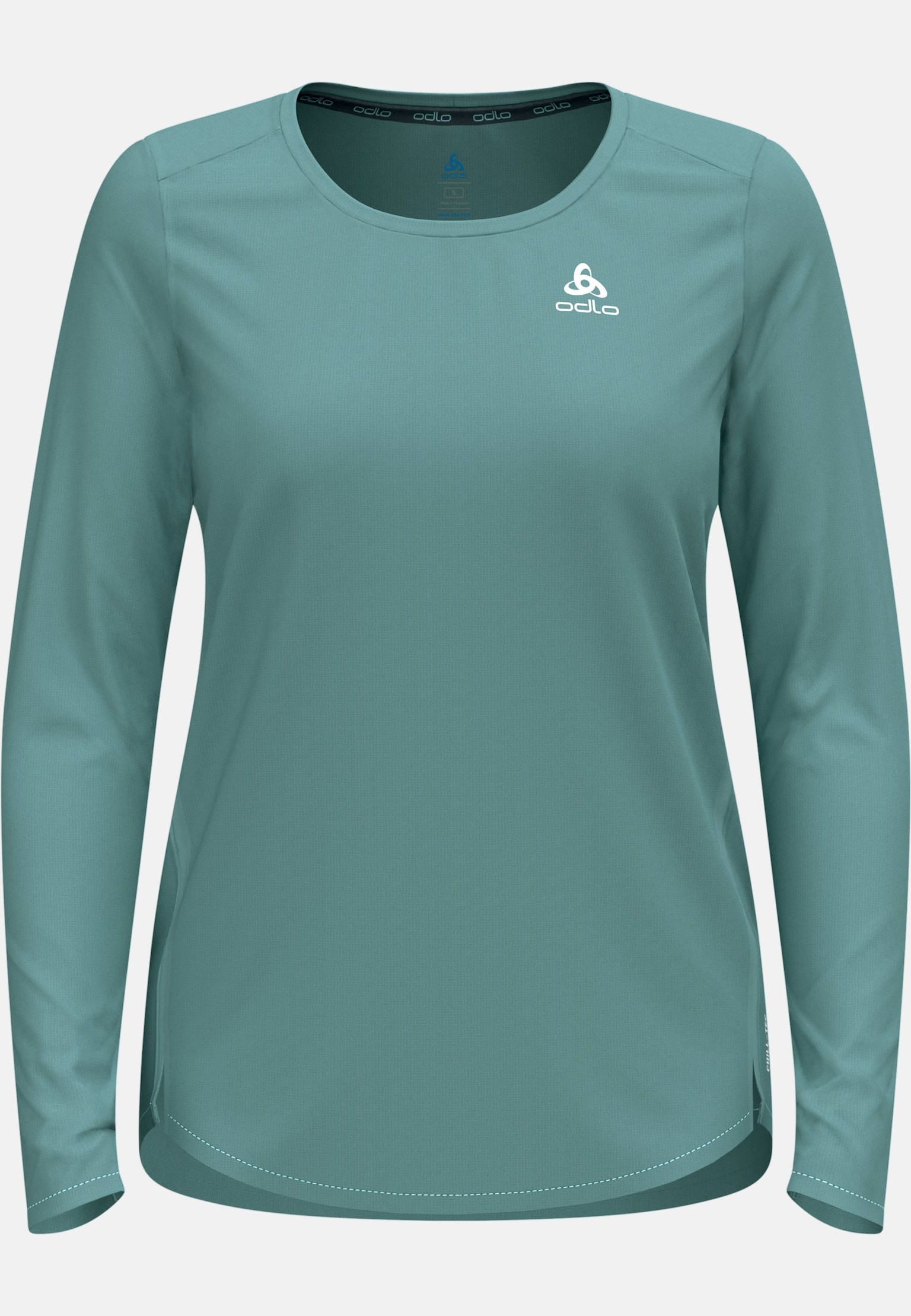 Zeroweight Chill-Tec Long-Sleeve Running T-Shirt
