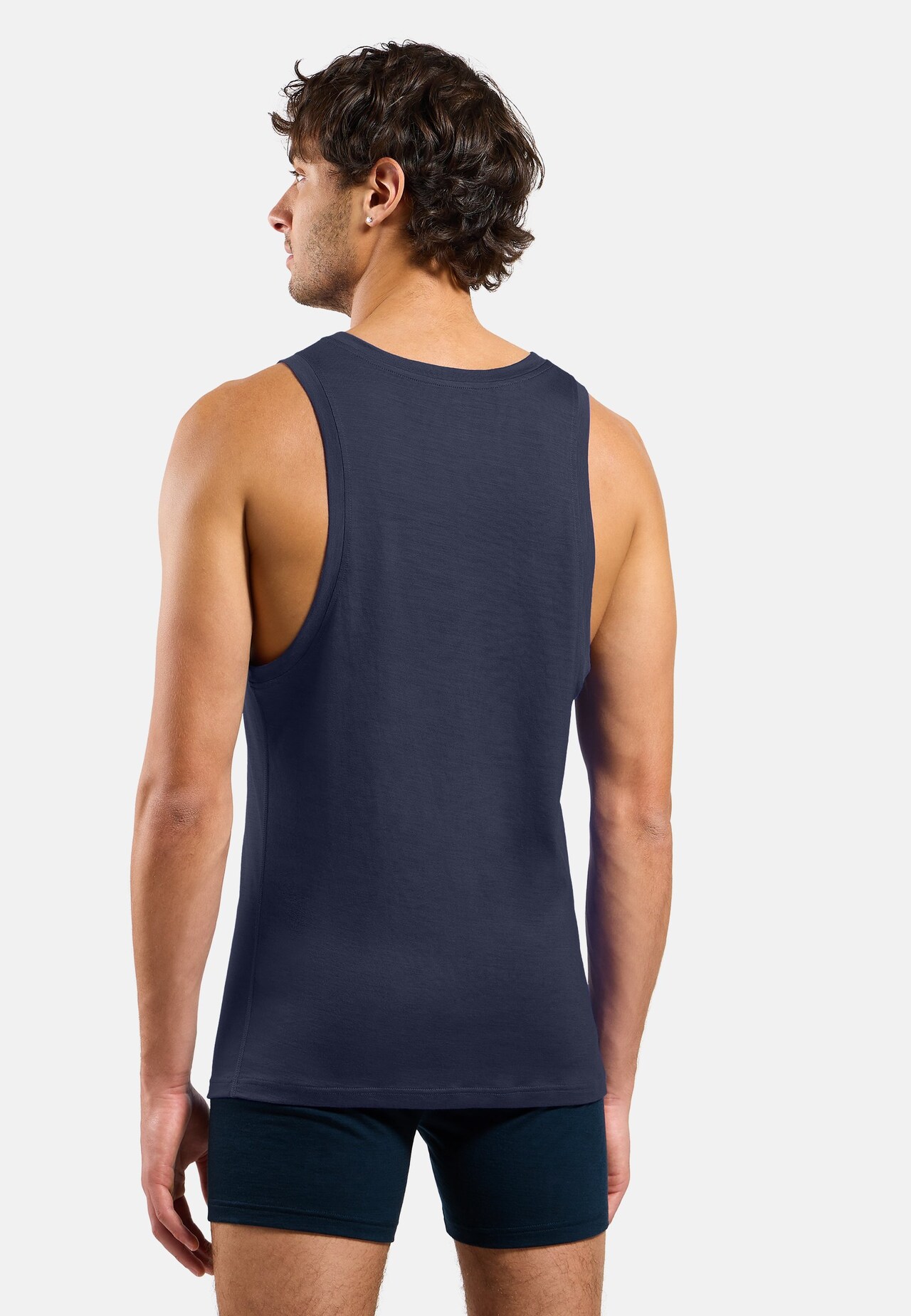 Intimo tecnico Merino 160 a canotta
