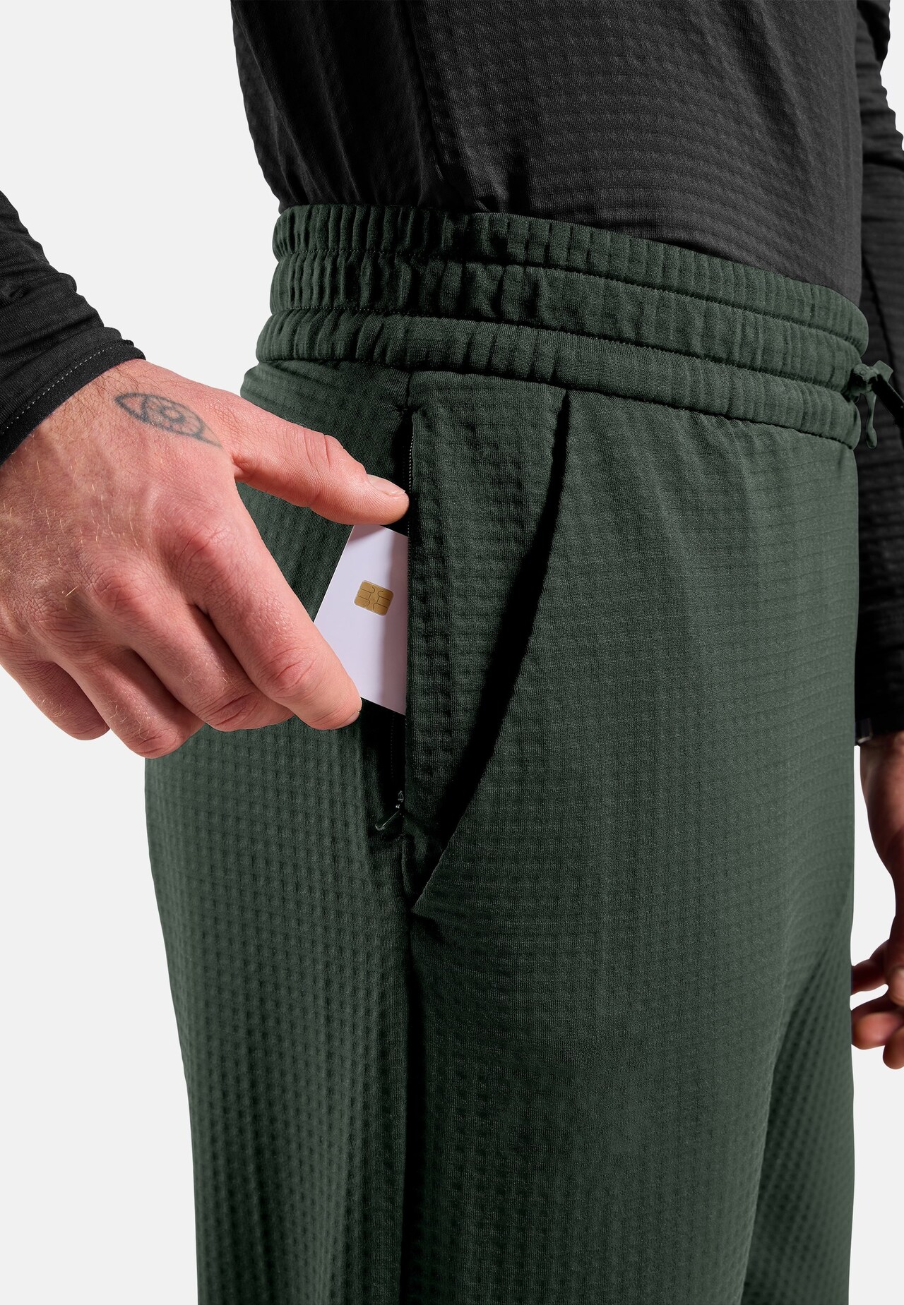 Essential Thermal Running Pants