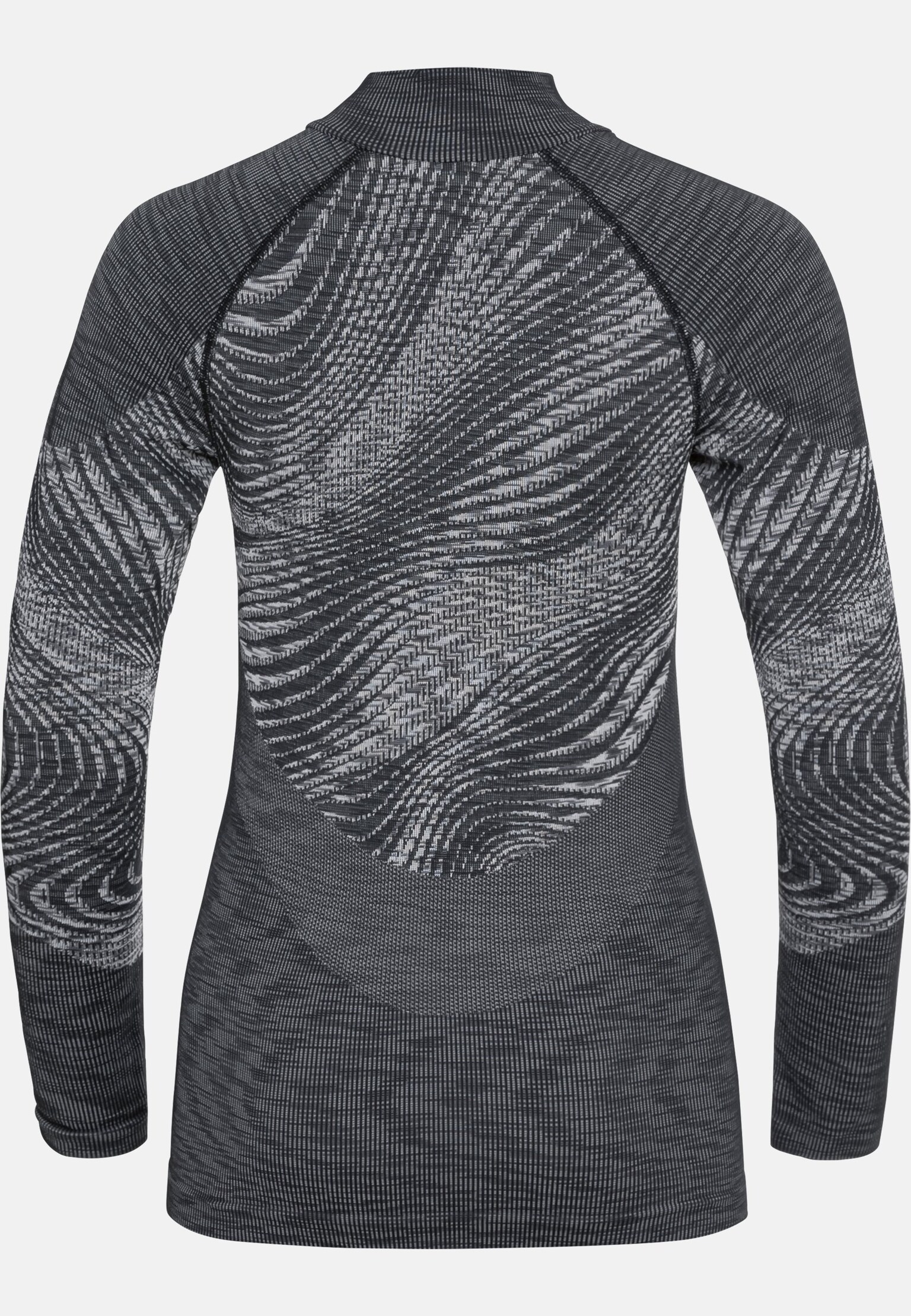 The Blackcomb long sleeve half-zip