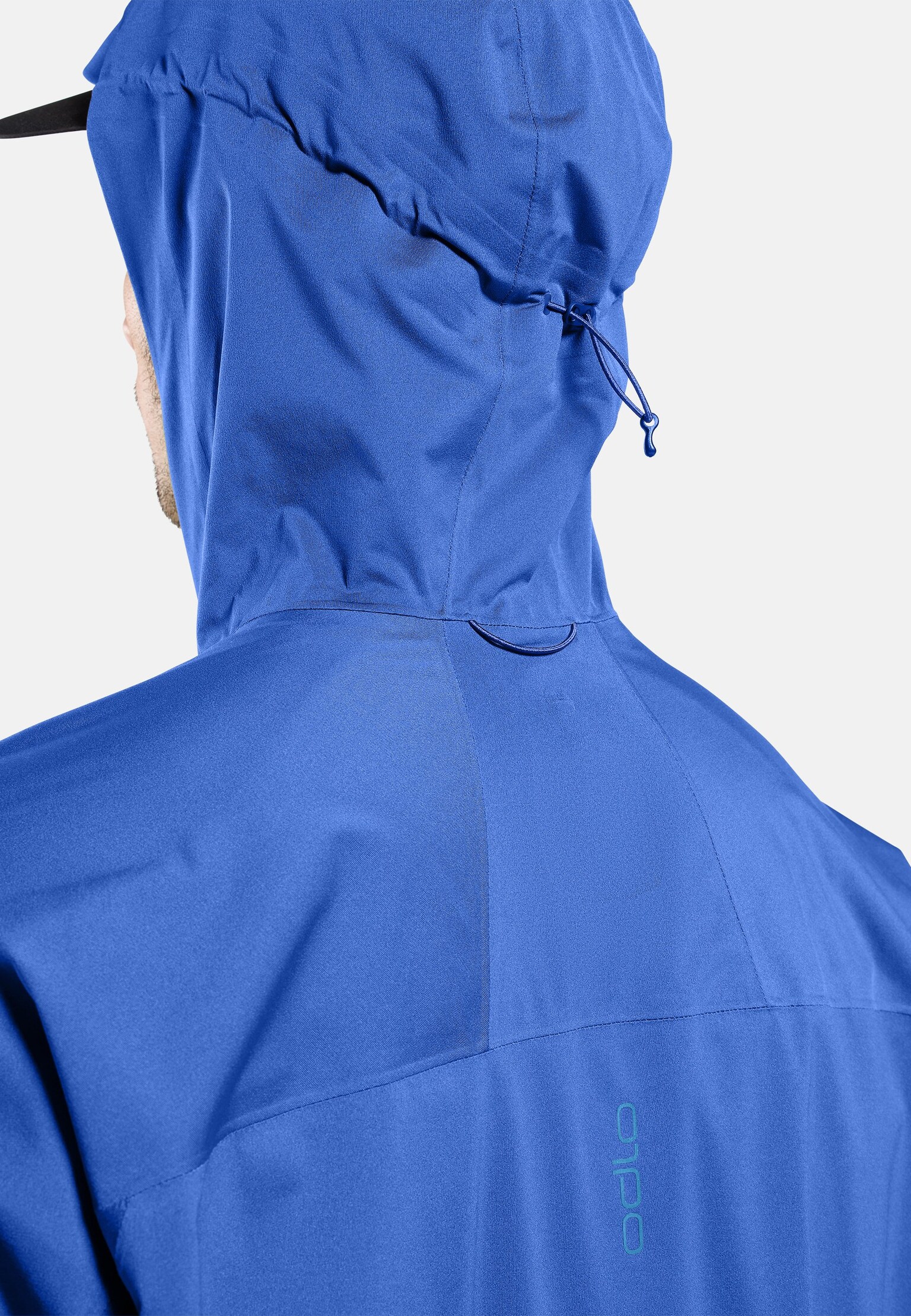 The X-Alp Performance Knit waterproof running jacket