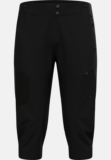 Winddichte Zeroweight X-Warm 3/4-Hose