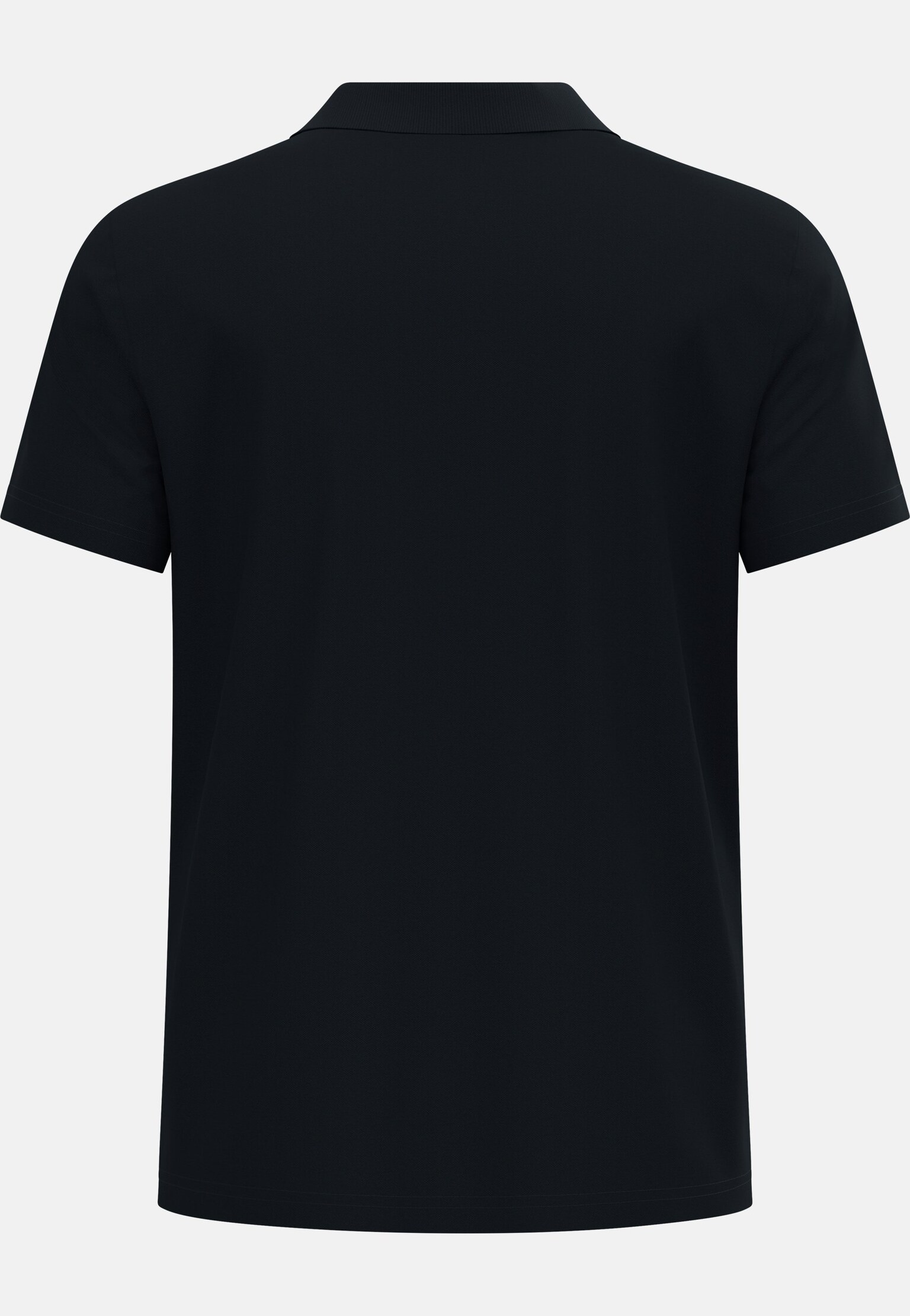 Essential Solid Polo Shirt