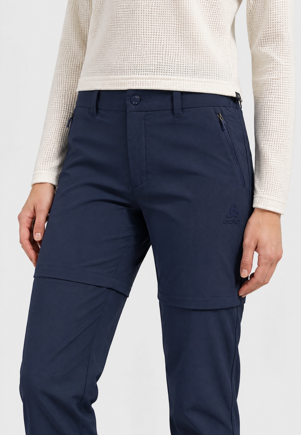 Ascent Light Zip-Off Wanderhose