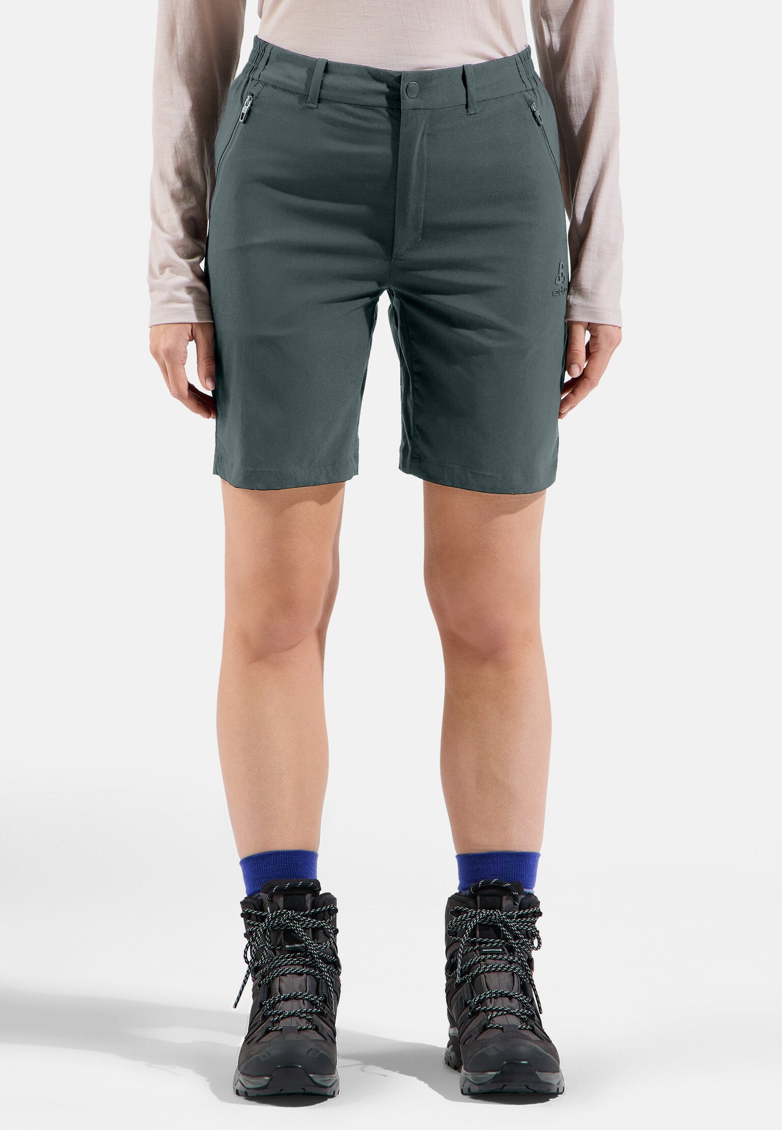 Ascent light turshorts