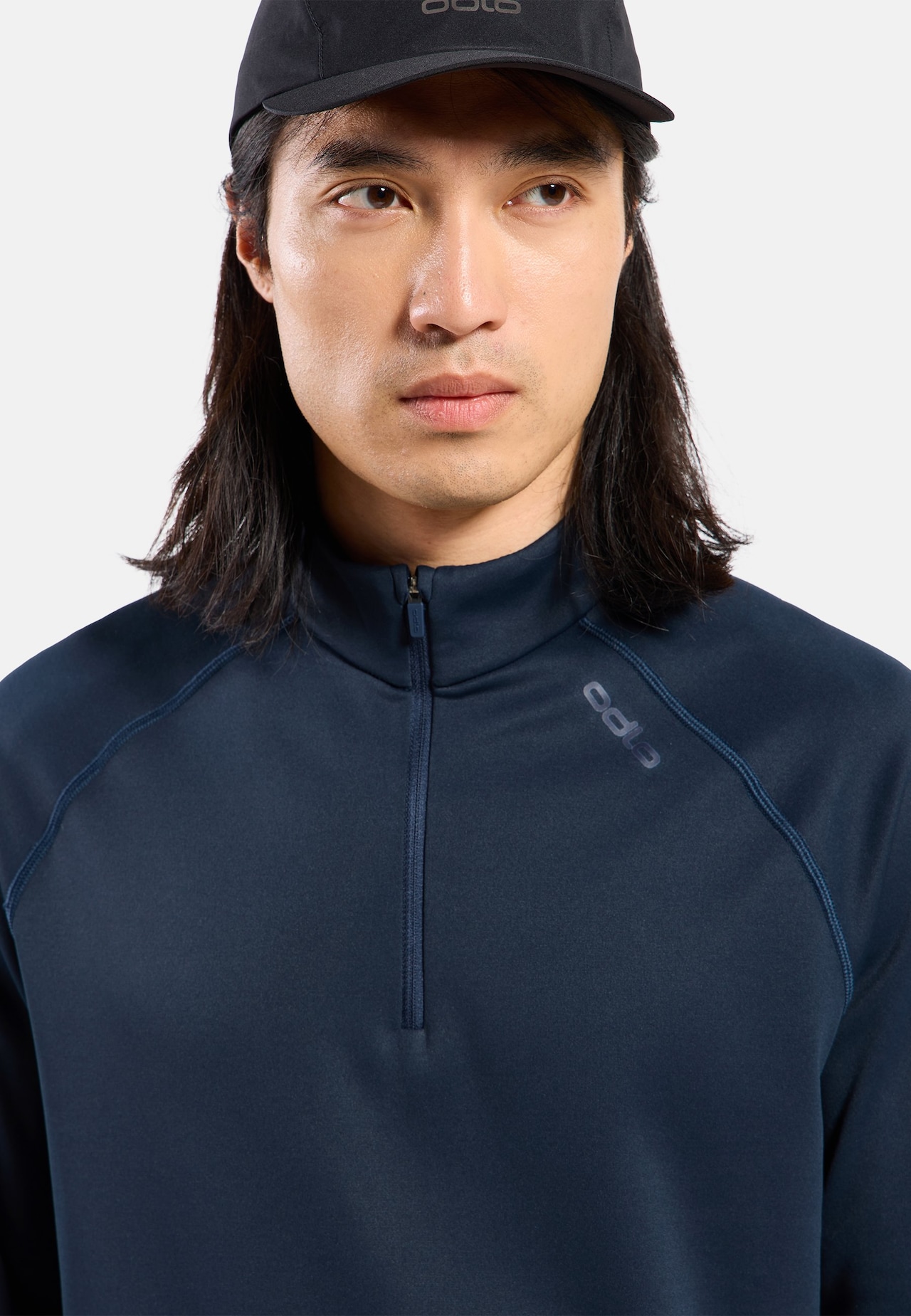 Essential Warm Mid Layer Half-Zip