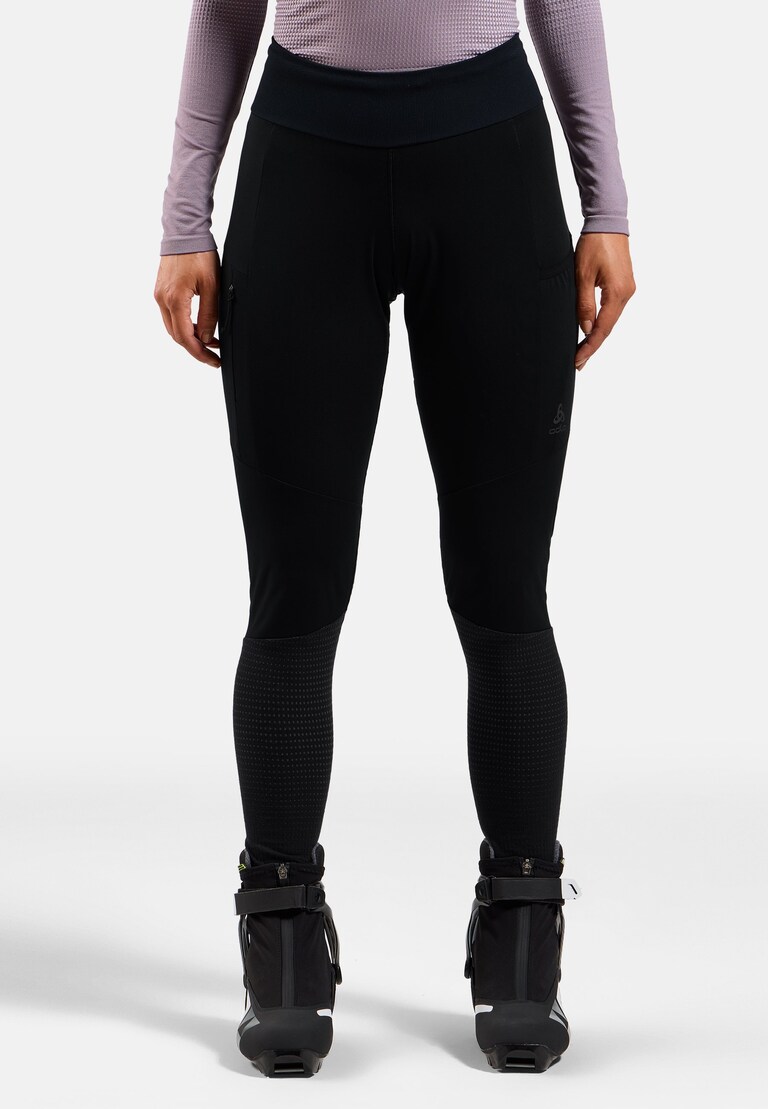 The Zeroweight Pro Performance Wool windproof cross-country tights