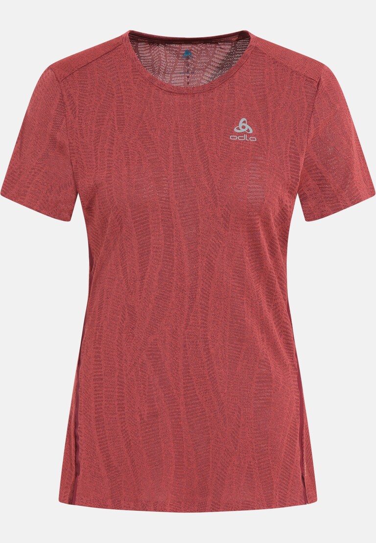 The Zeroweight Engineered Chill-Tec running t-shirt