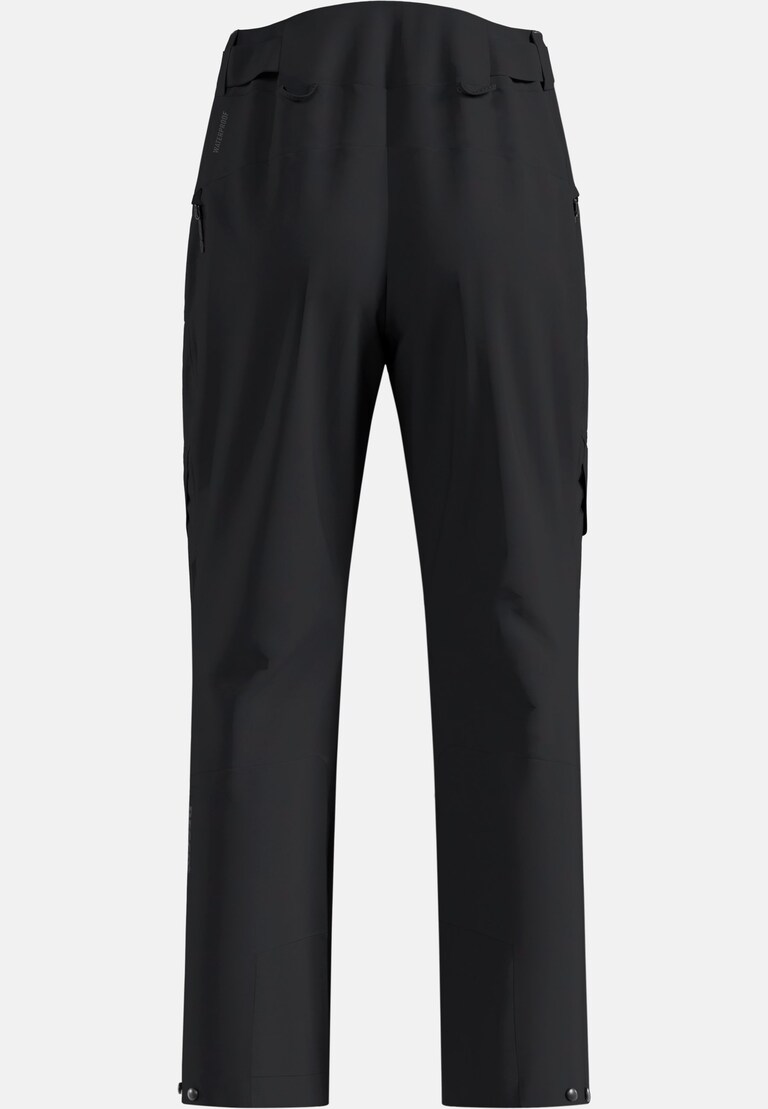 Pantaloni da sci hardshell X-Alp 3L