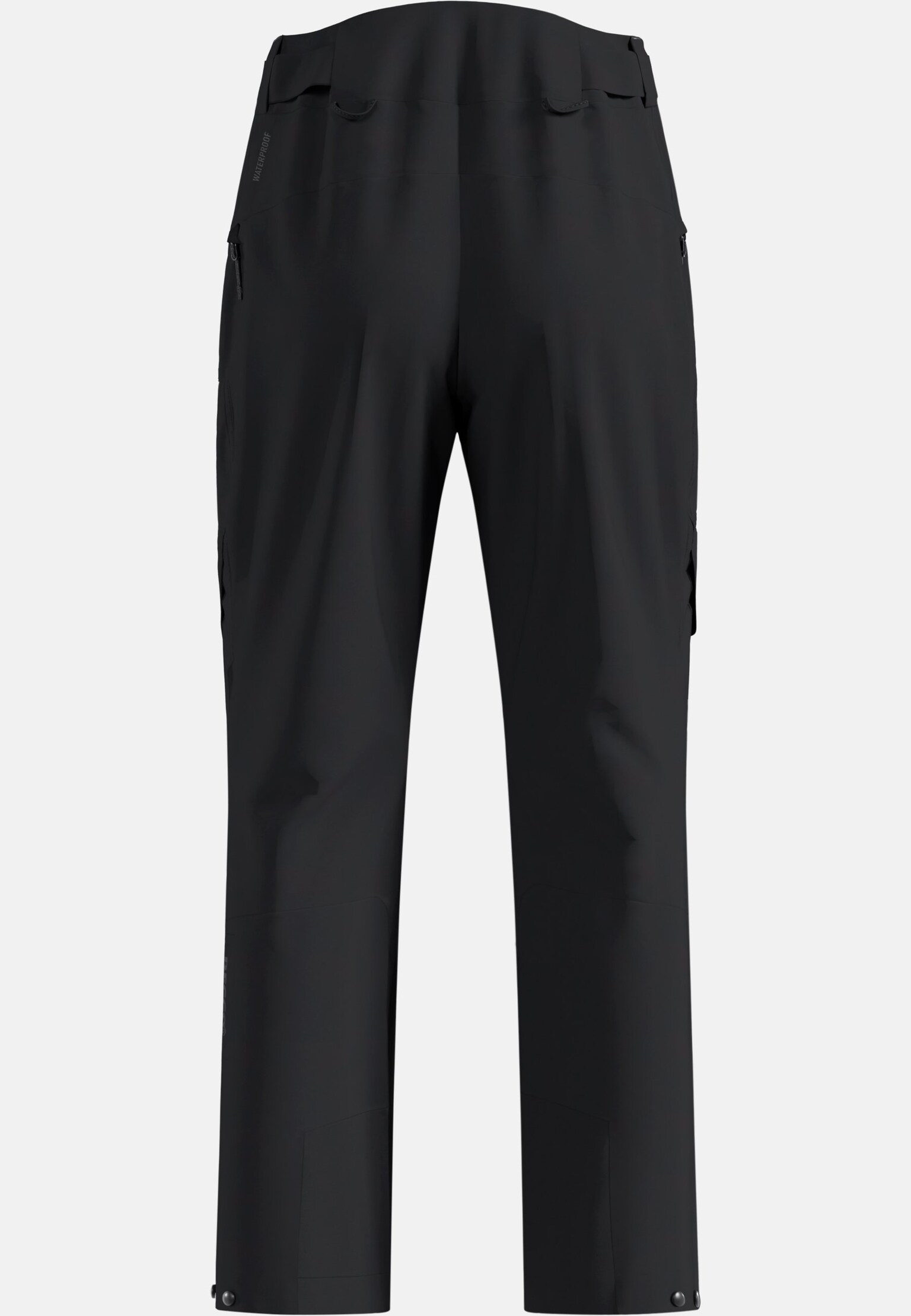 The X-Alp 3L hardshell snow pants