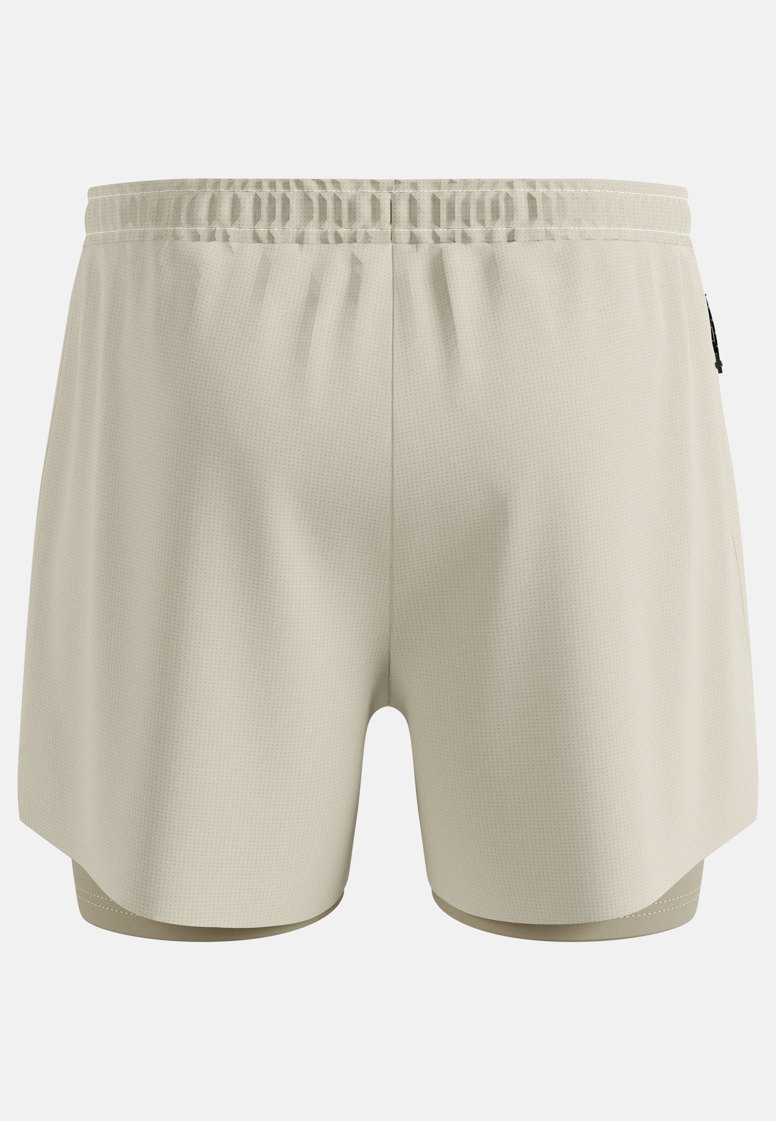 Short de running 2 en 1 Zeroweight 5 Inch