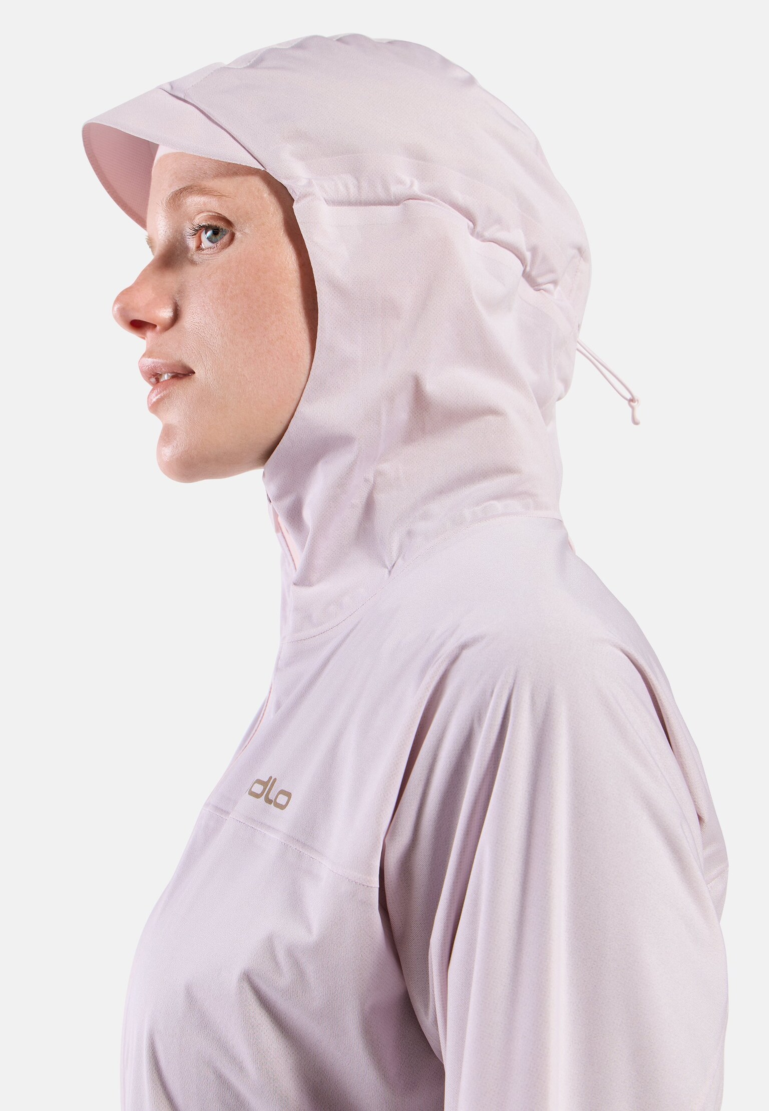 X-Alp Waterproof Laufjacke