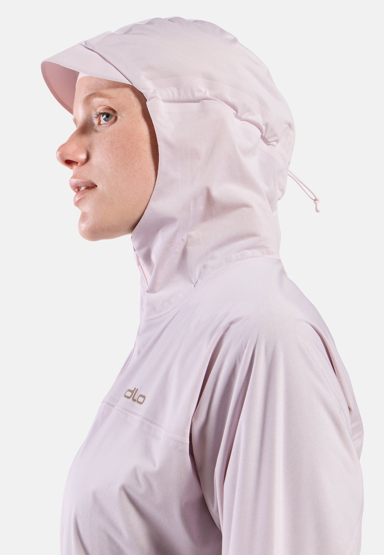 X-Alp Wasserdichte Jacke