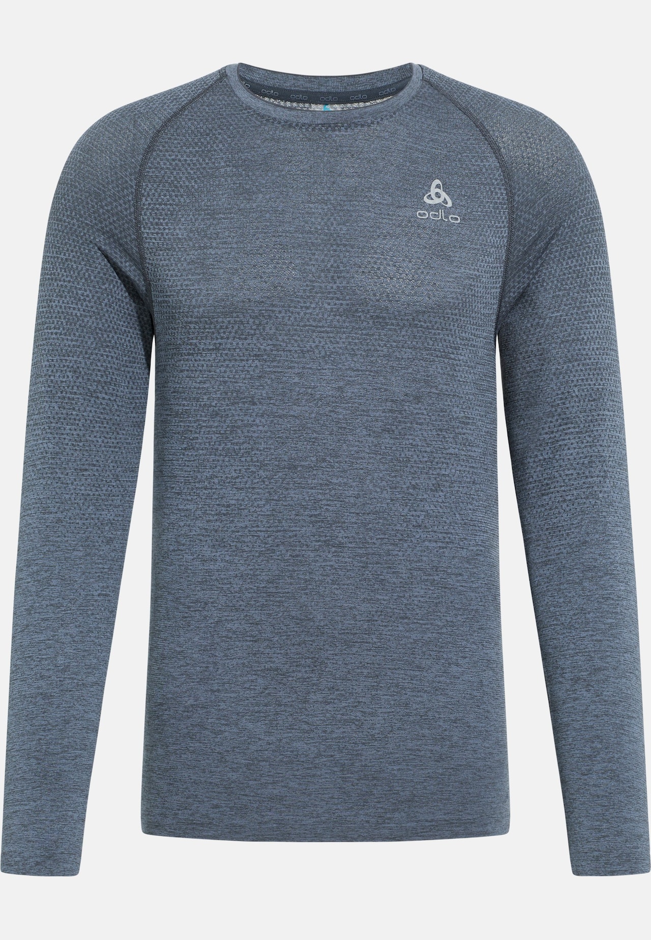 Essential Seamless Langarm-Laufshirt