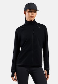 Zeroweight Pro Windproof Reflective Running Jacket