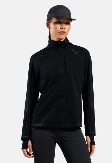Zeroweight Pro Windproof Reflective Laufjacke
