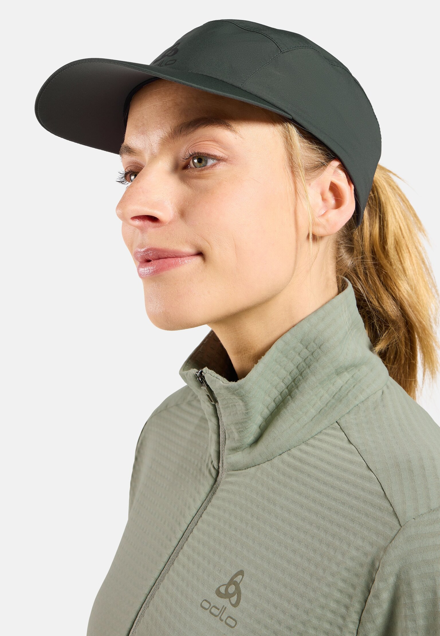 Wasserdichte Performance Laufcap