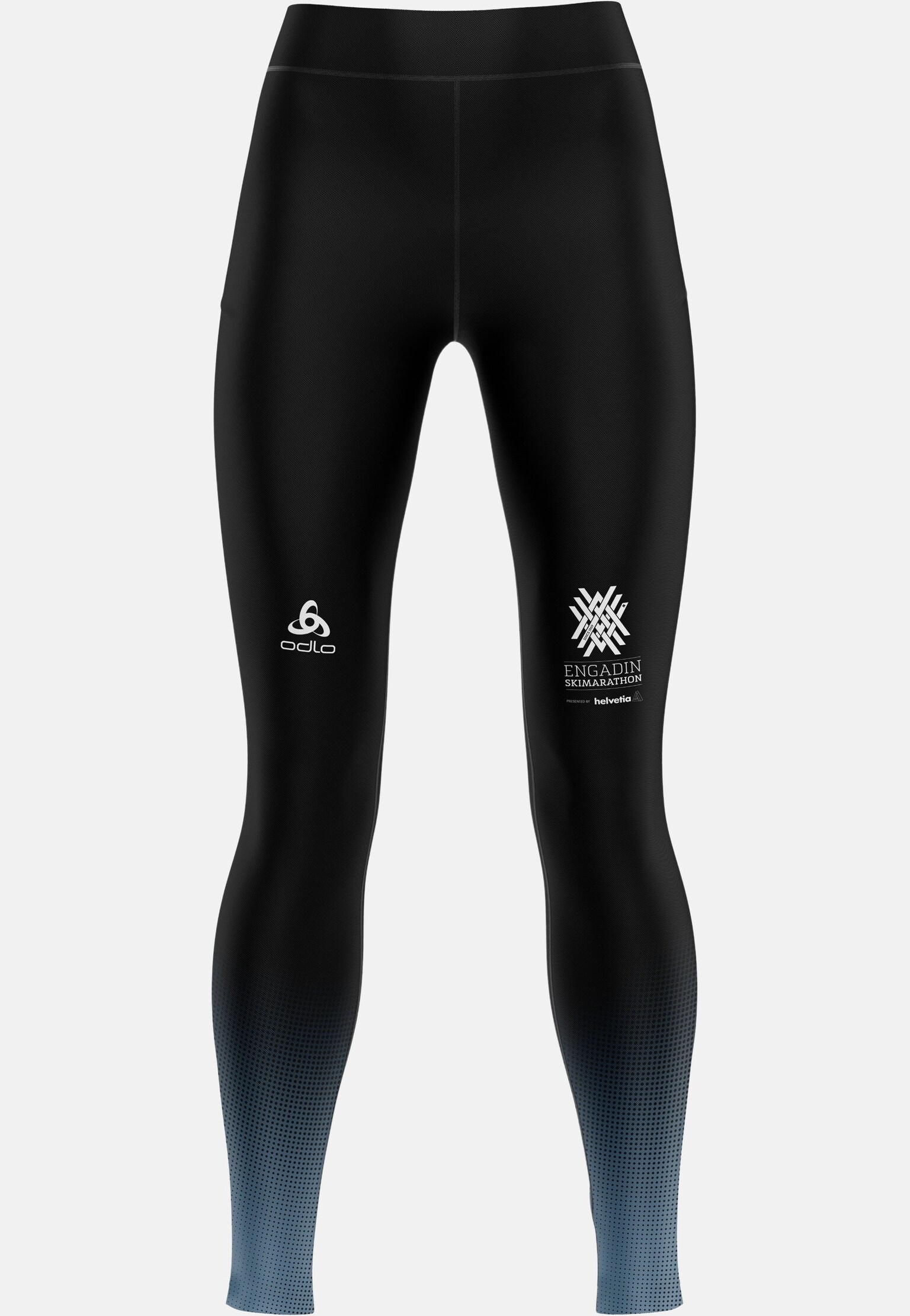 The Odlo x Engadin Skimarathon XC performance race bottom