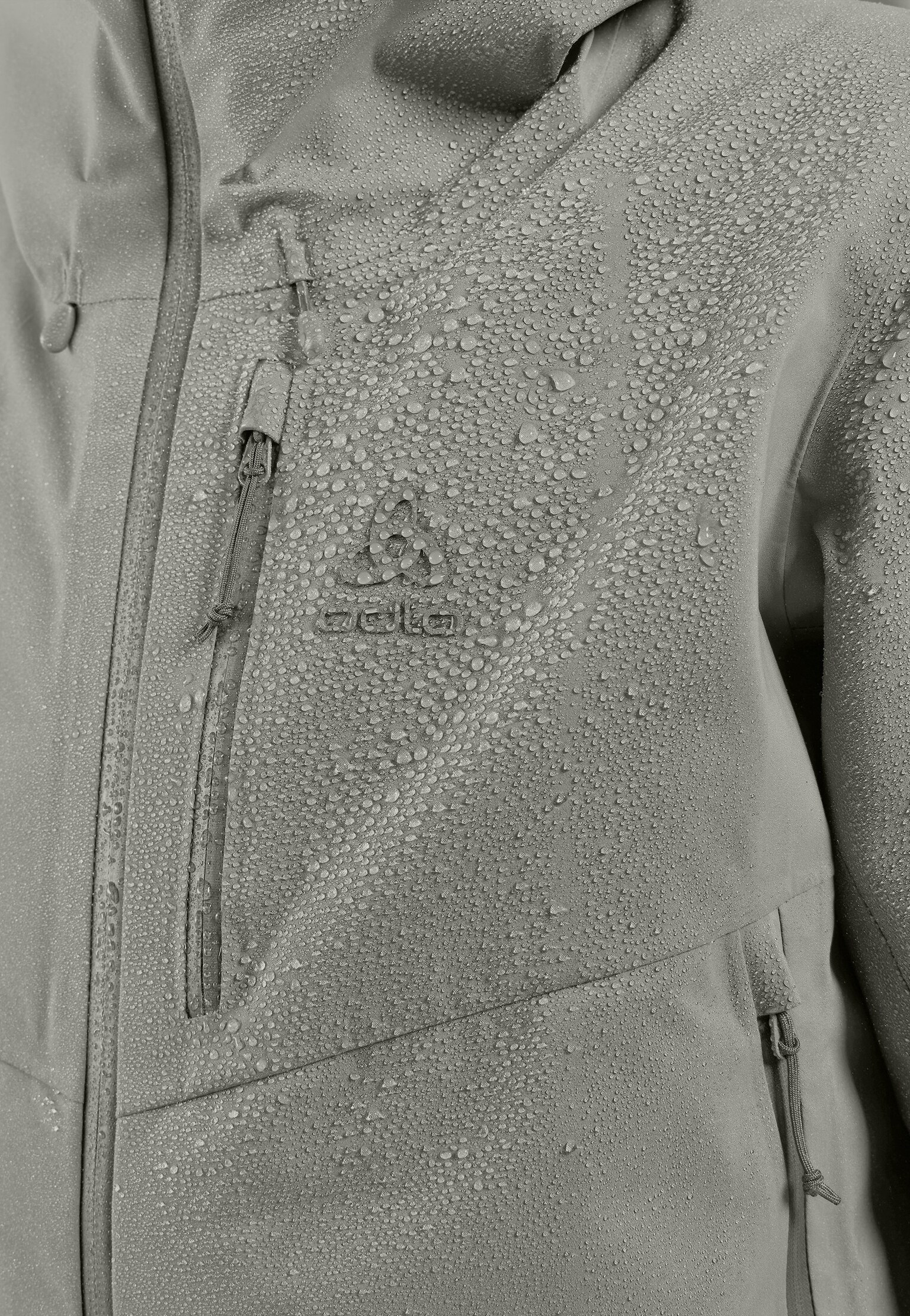 The X-Alp 3L hardshell ski jacket