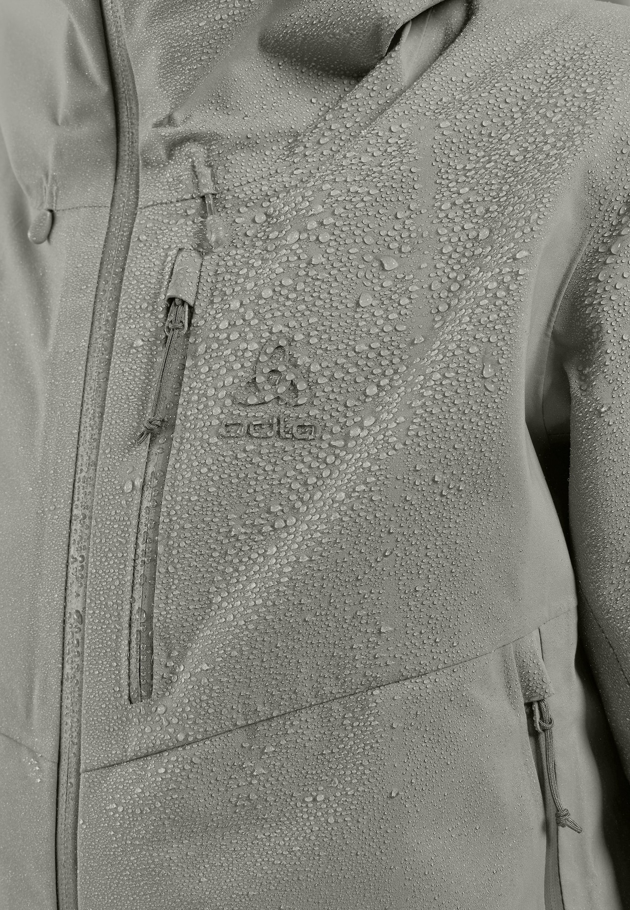 Veste imperméable X-Alp 3L