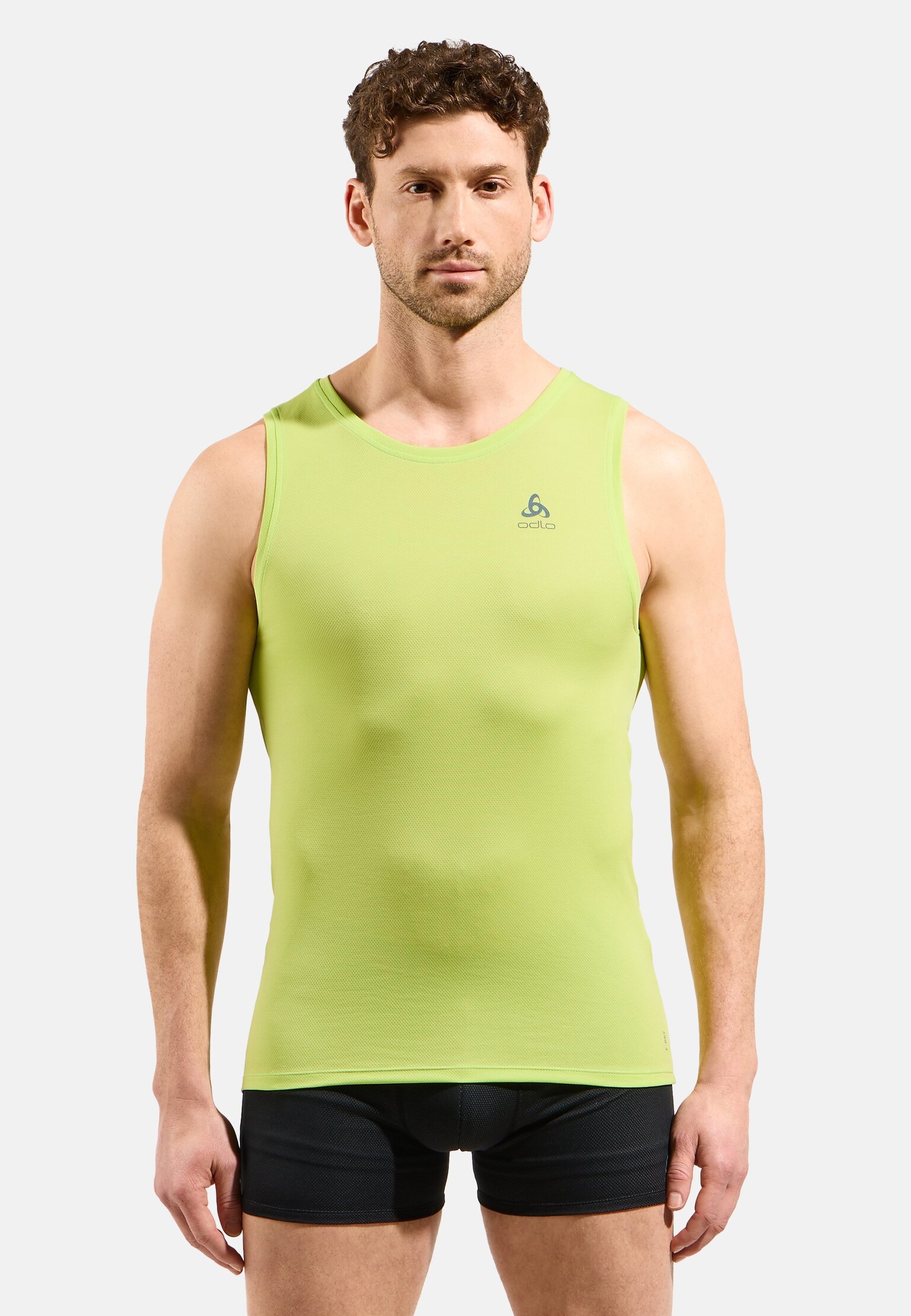 Active F-Dry Light-tanktop voor heren