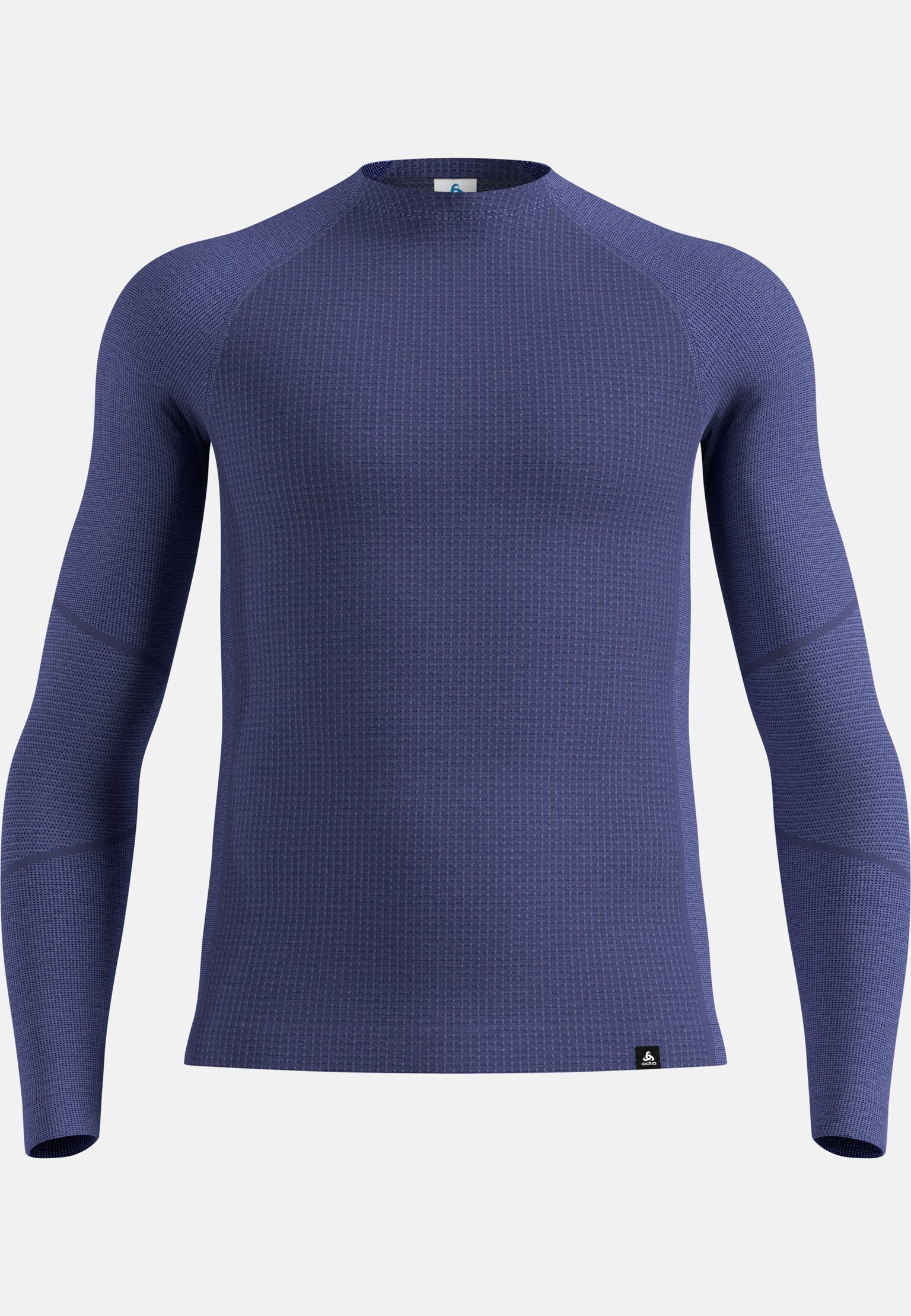 Base layer girocollo senza maniche Seamless Performance Wool
