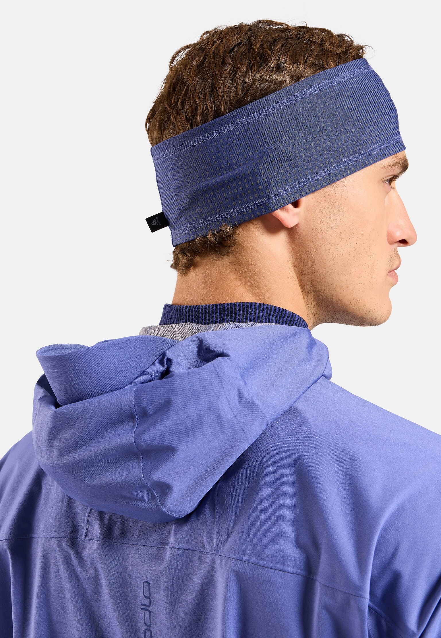 Polyknit Warm reflecterende hoofdband