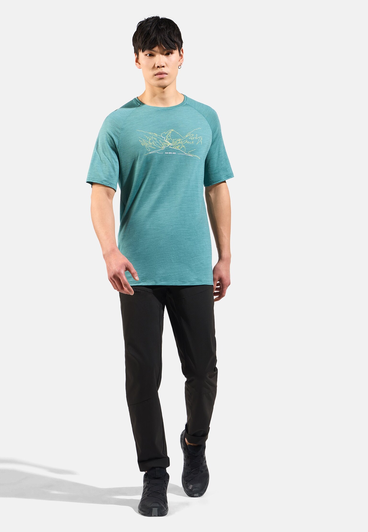 Pantaloni da trekking Ascent Light