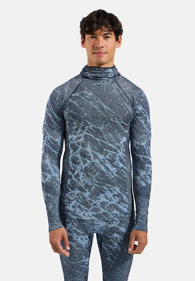 Blackcomb Base Layer mit Gesichtsmaske
