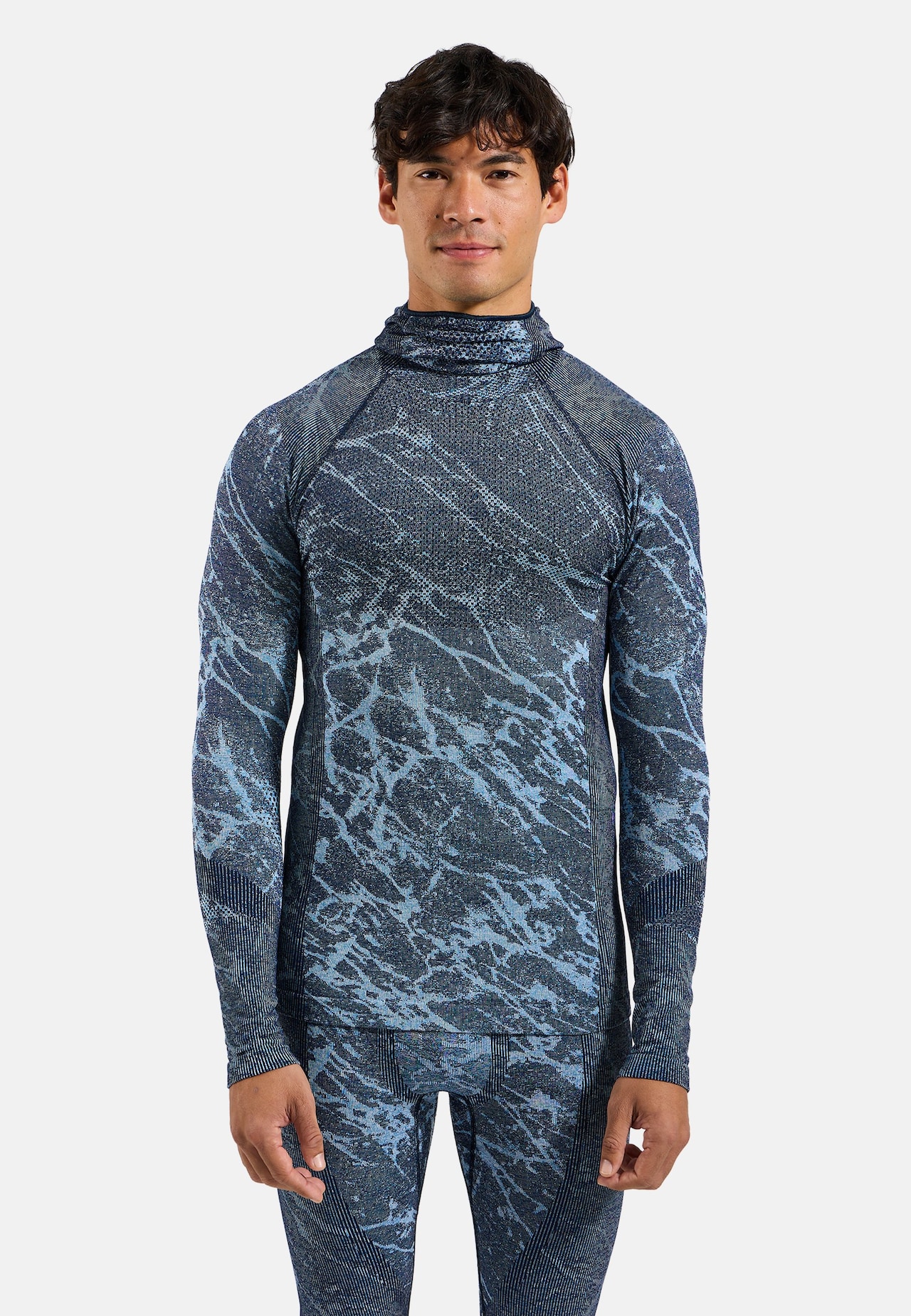Blackcomb Base Layer with Facemask