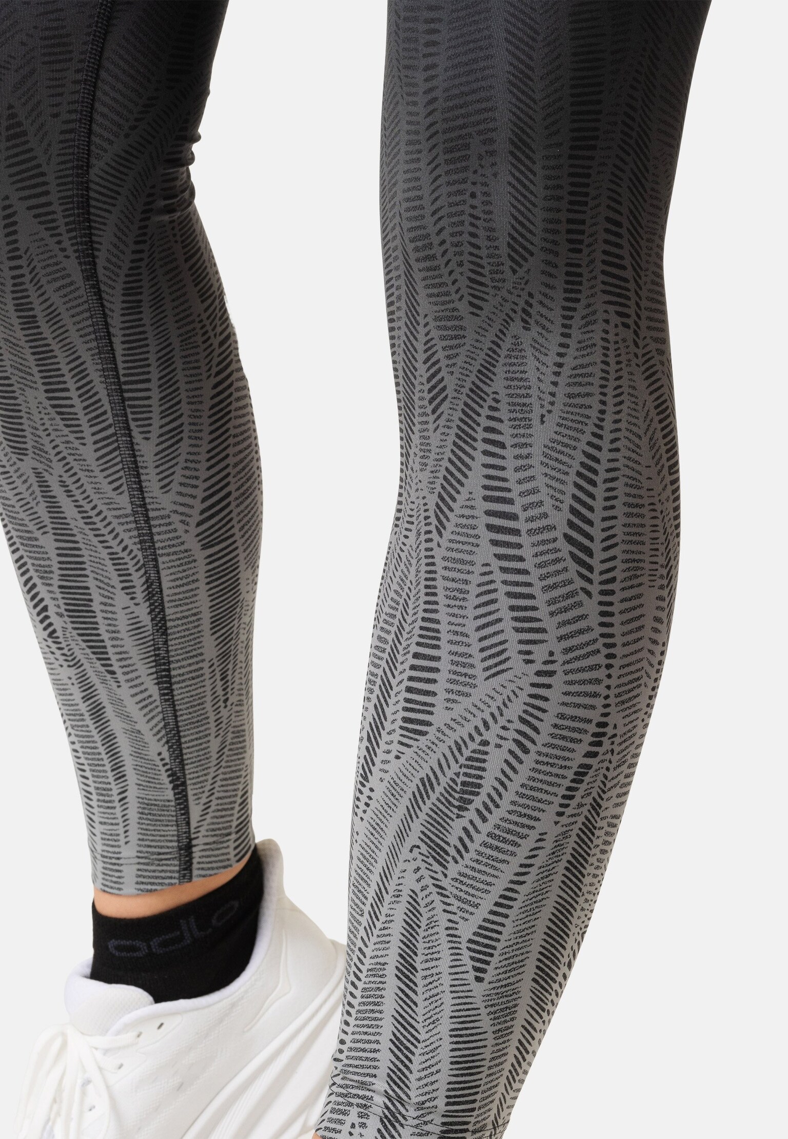 Zeroweight Lauftights mit Print