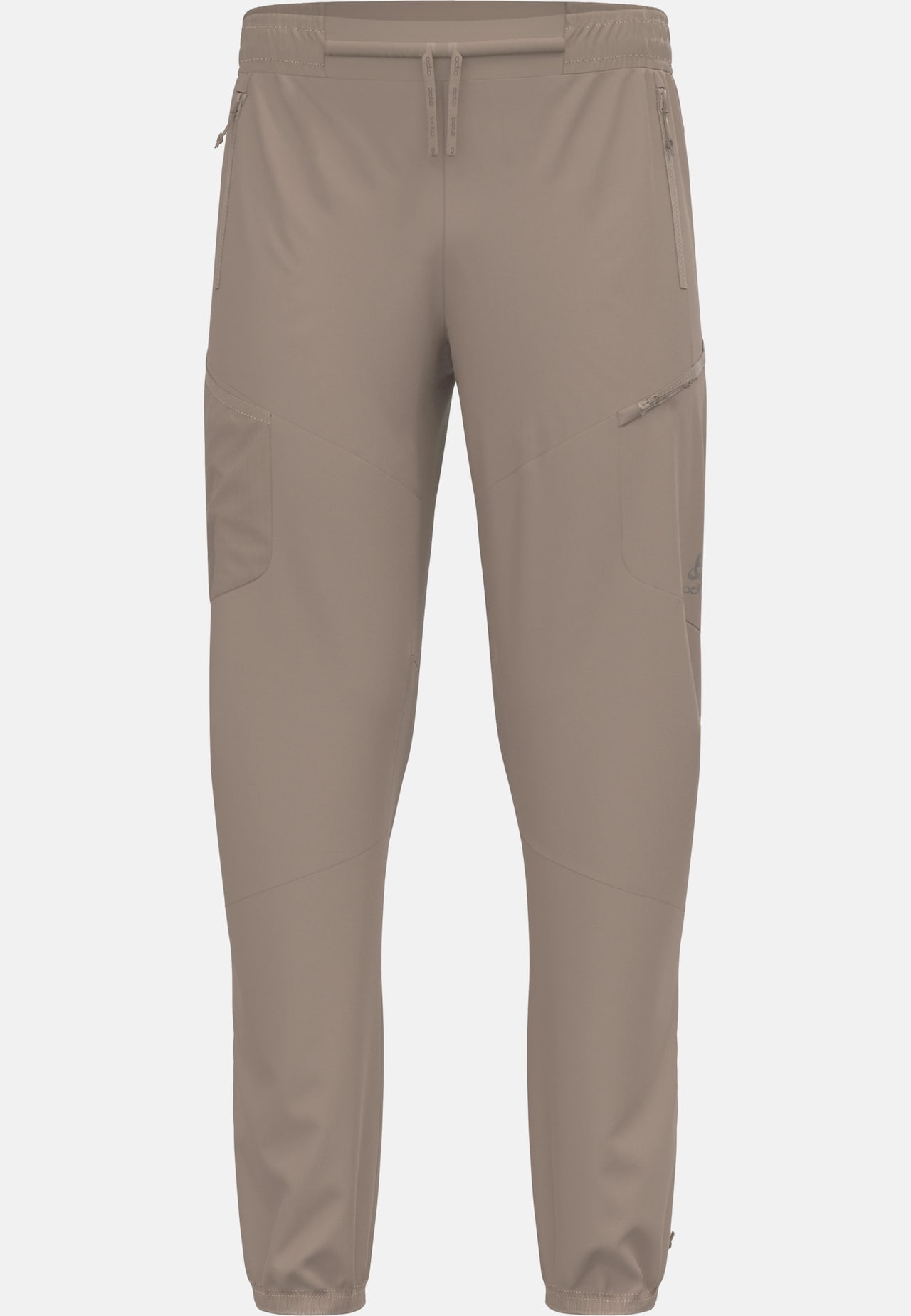Pantaloni da sci di fondo Zeroweight X-Warm antivento