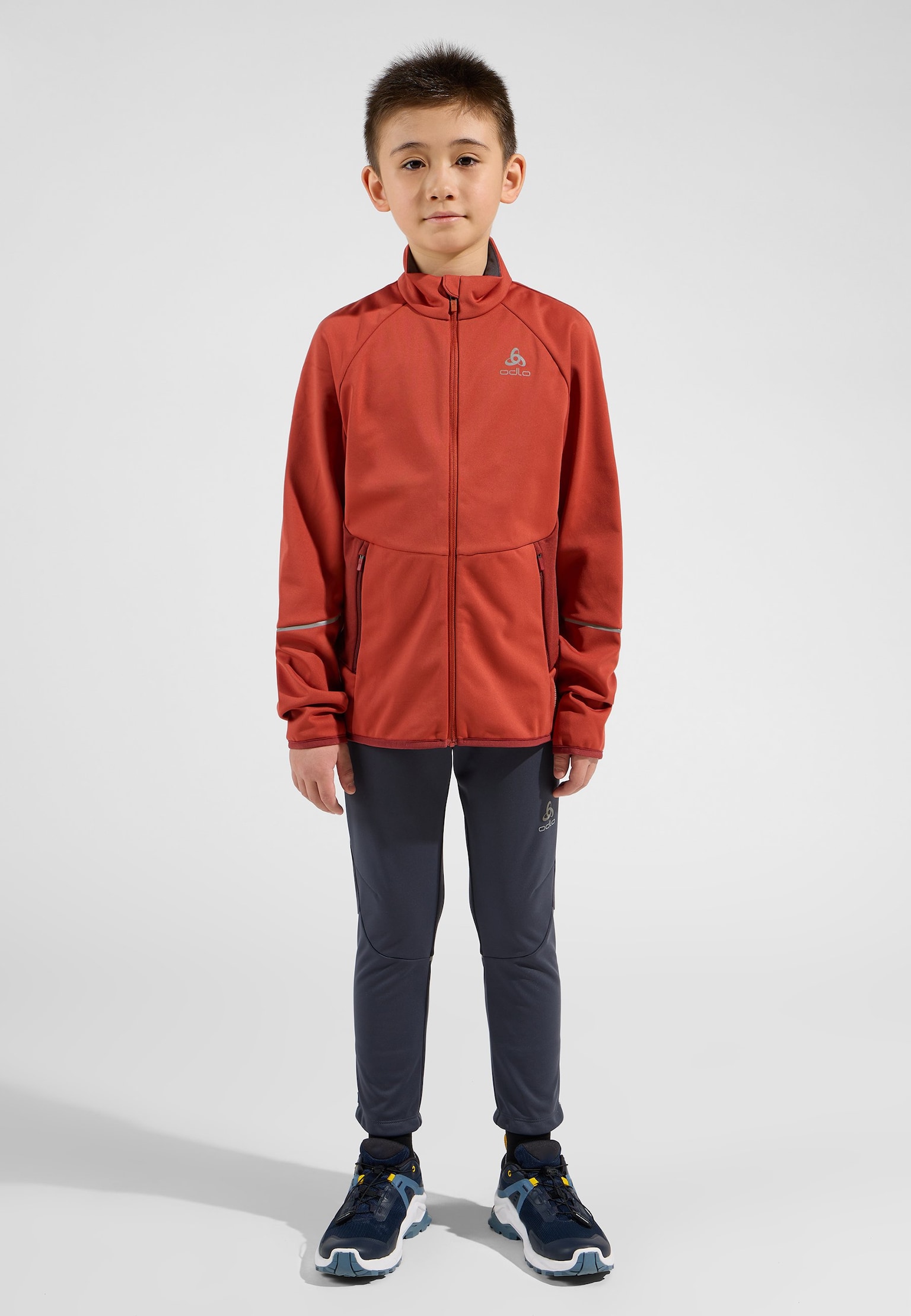 Brensholmen Junior Cross-Country Jacket
