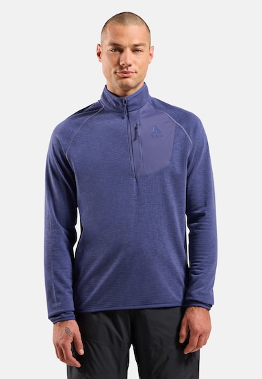 Ascent Half-Zip Mid Layer