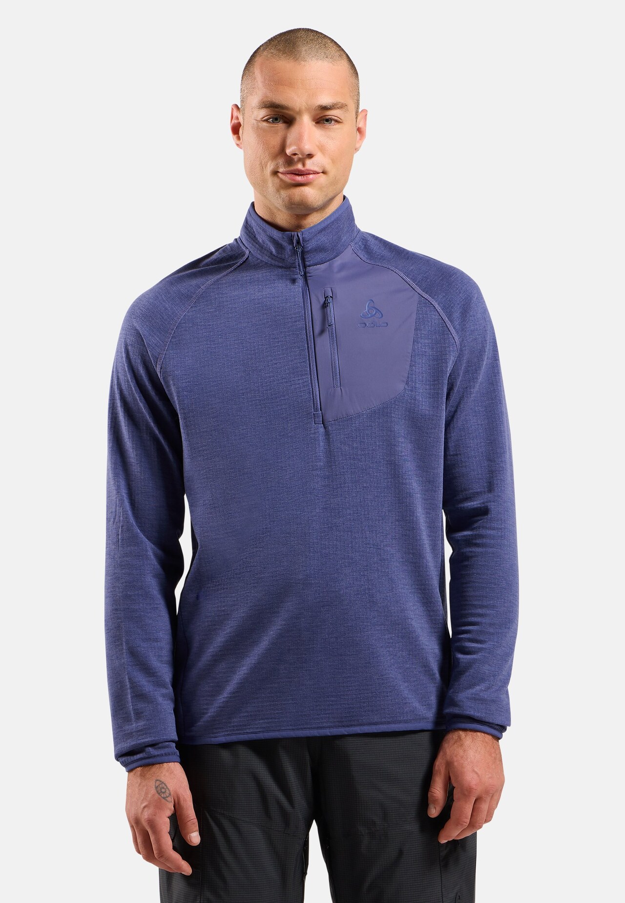Ascent Mid Layer Half-Zip