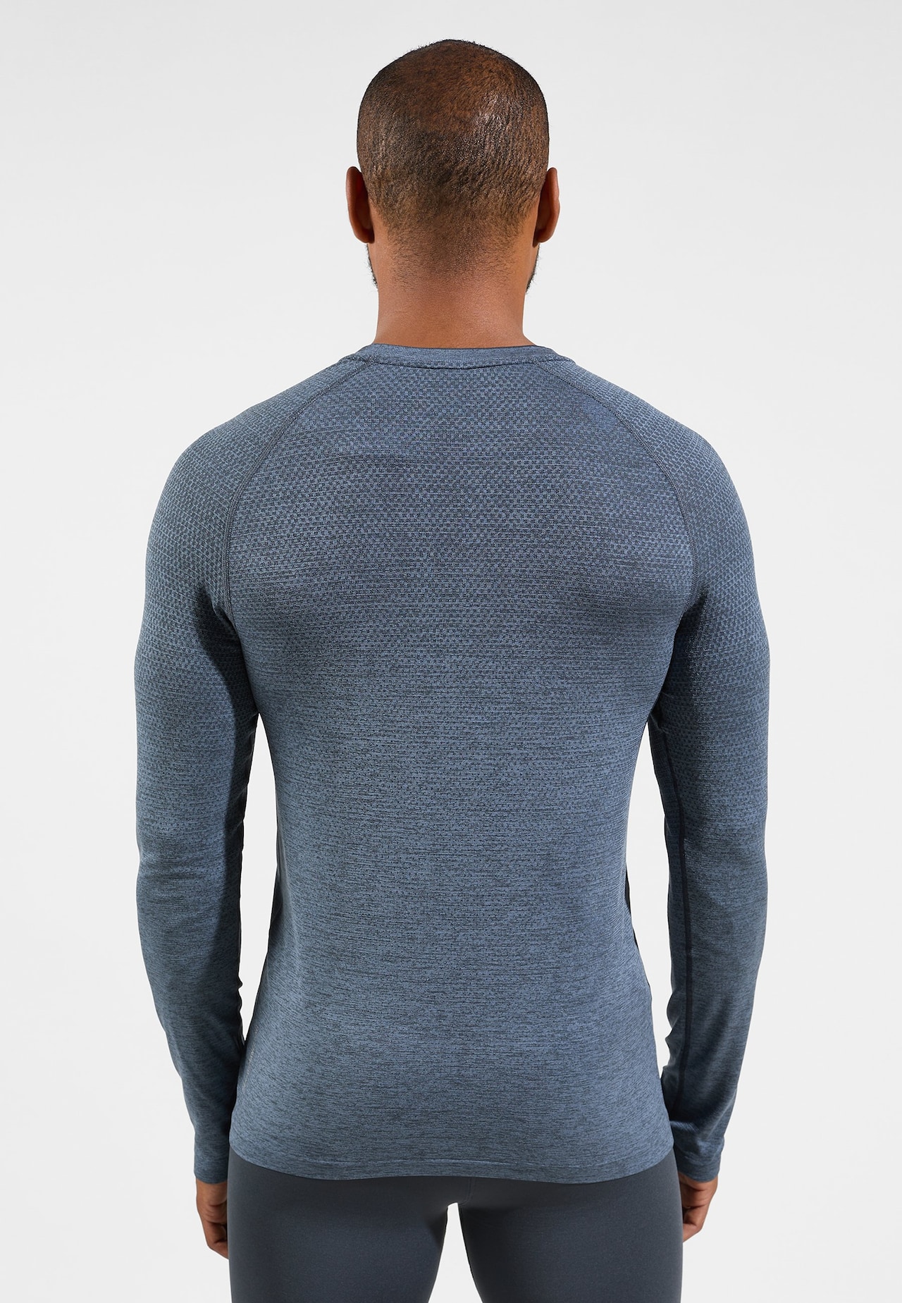 Essential Seamless Langarm-Laufshirt