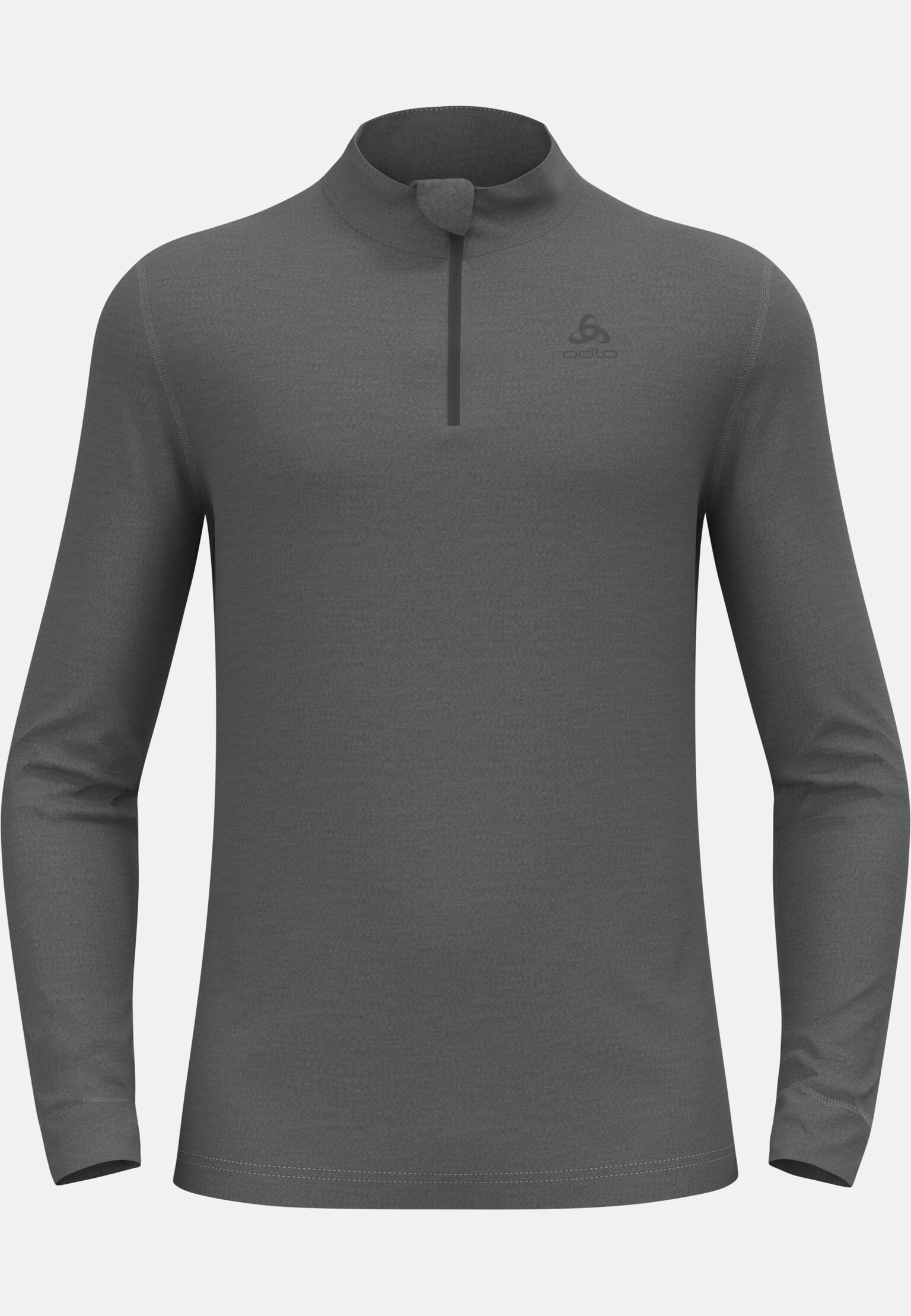 Natural Merino 260 Base Layer Half Zip