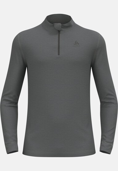 Natural Merino 260 Base Layer Half Zip